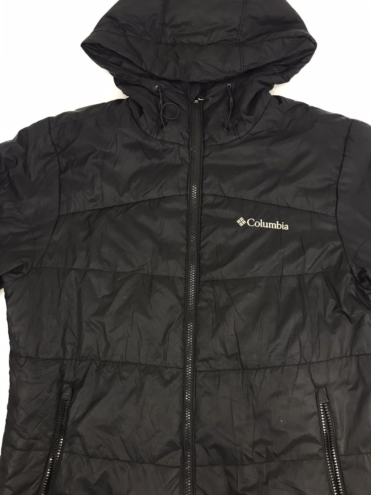 Columbia Columbia Quilted Jacket Puffer Style Windbreaker Outdoor Size US M / EU 48-50 / 2 - 2 Thumbnail