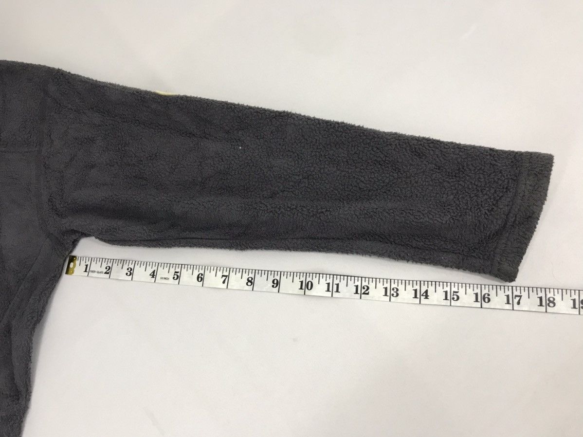Gap Vintage Gap Fleece Sweatshirt Hoodies Jacket Winter Wear Size M / US 6-8 / IT 42-44 - 9 Thumbnail