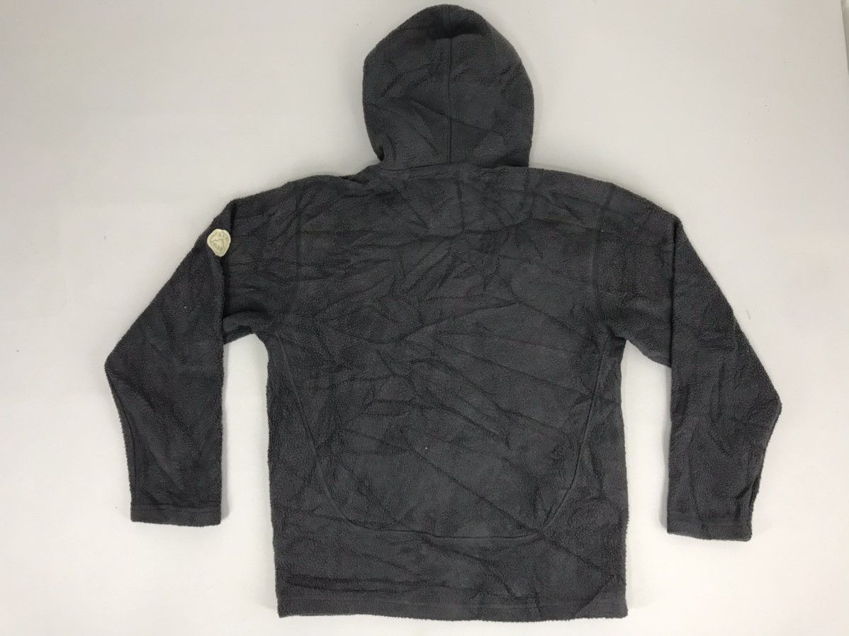 Gap Vintage Gap Fleece Sweatshirt Hoodies Jacket Winter Wear Size M / US 6-8 / IT 42-44 - 2 Thumbnail