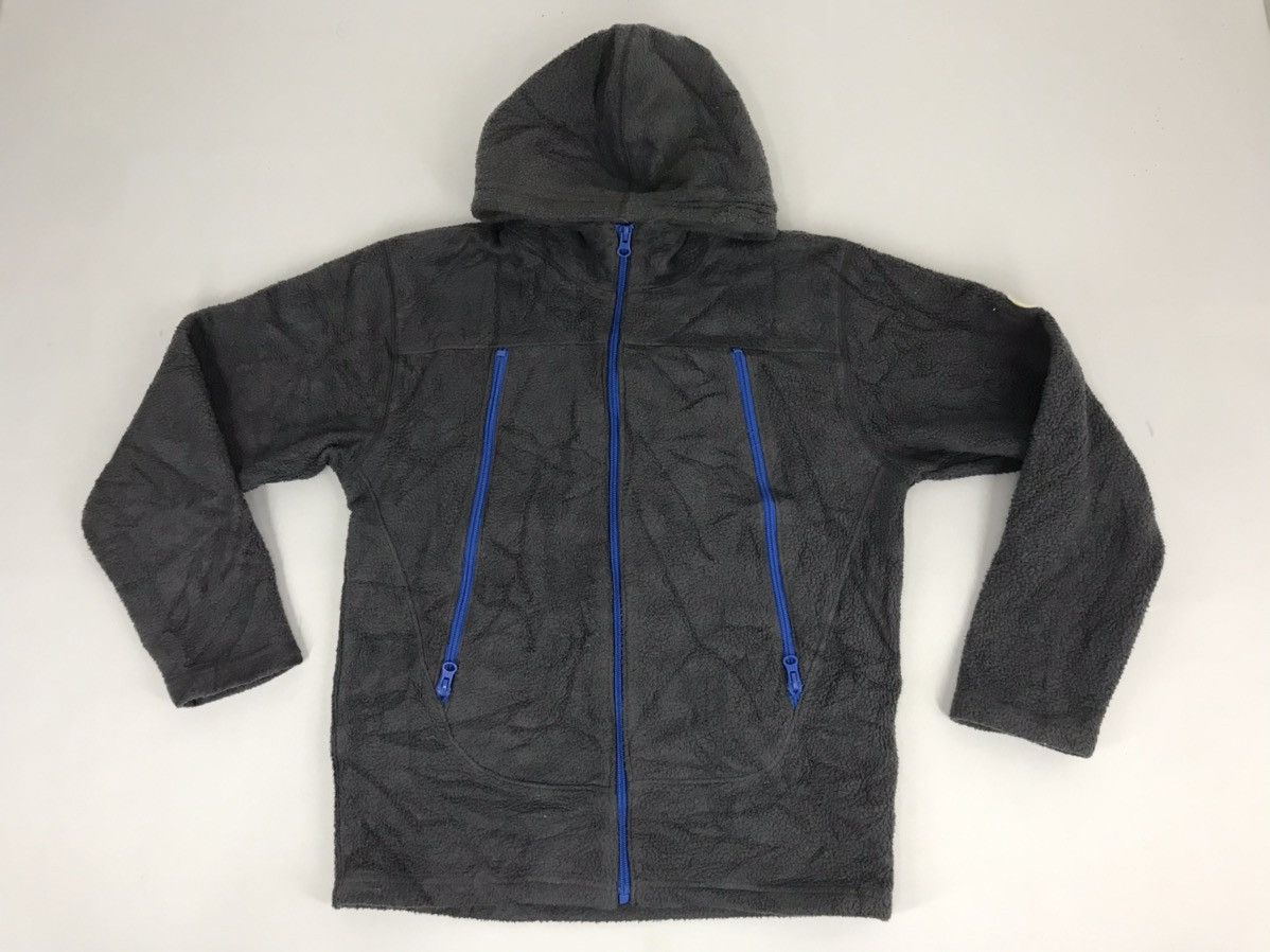 Gap Vintage Gap Fleece Sweatshirt Hoodies Jacket Winter Wear Size M / US 6-8 / IT 42-44 - 1 Thumbnail