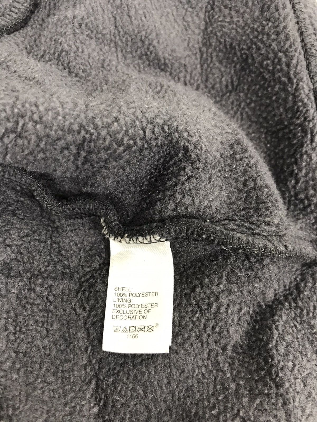 Gap Vintage Gap Fleece Sweatshirt Hoodies Jacket Winter Wear Size M / US 6-8 / IT 42-44 - 6 Thumbnail