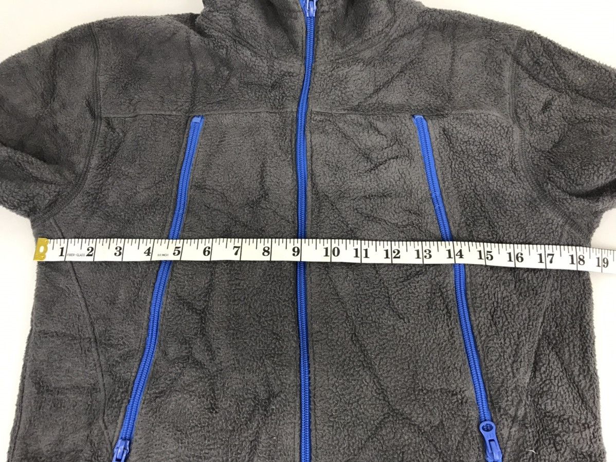Gap Vintage Gap Fleece Sweatshirt Hoodies Jacket Winter Wear Size M / US 6-8 / IT 42-44 - 7 Thumbnail