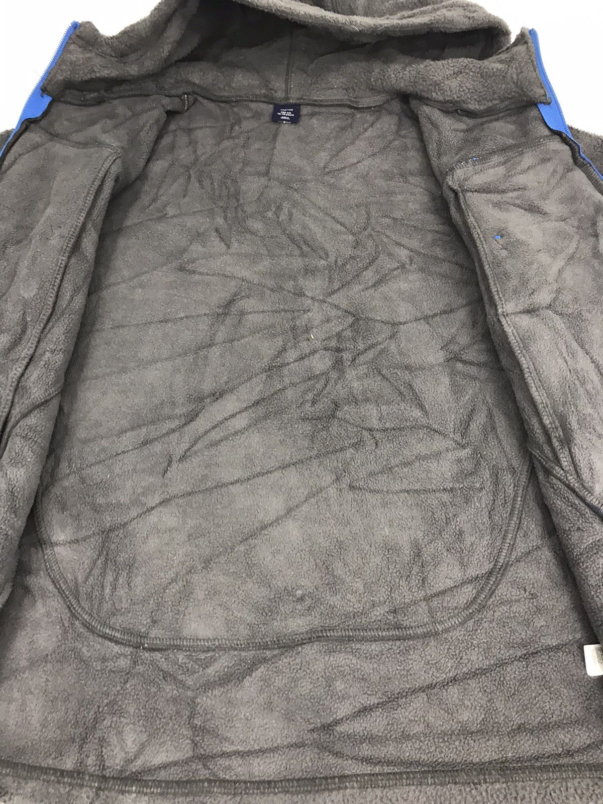 Gap Vintage Gap Fleece Sweatshirt Hoodies Jacket Winter Wear Size M / US 6-8 / IT 42-44 - 4 Thumbnail