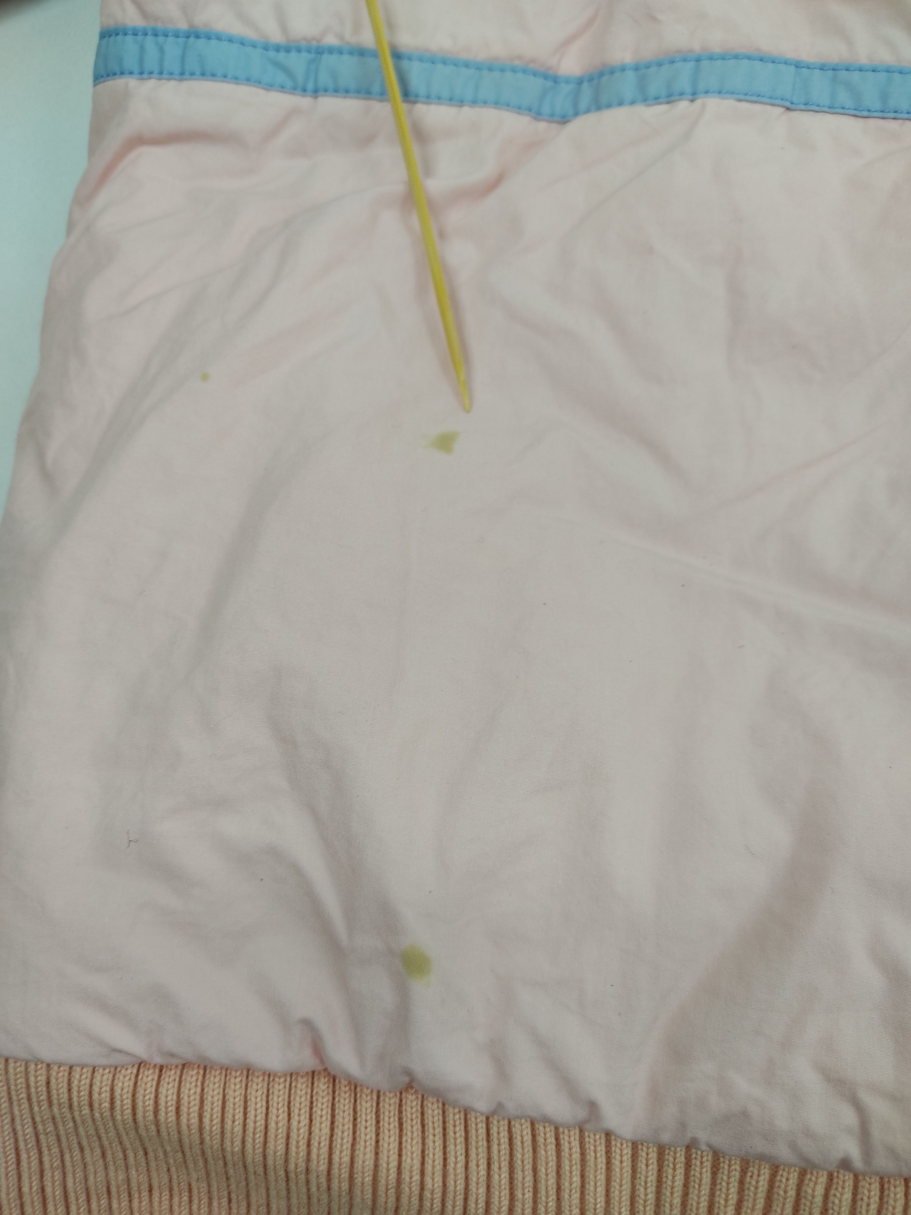 Ellesse Vintage Ellesse Bomber Ski Wear Jacket Bomber Zipper Winter Size S / US 4 / IT 40 - 17 Thumbnail