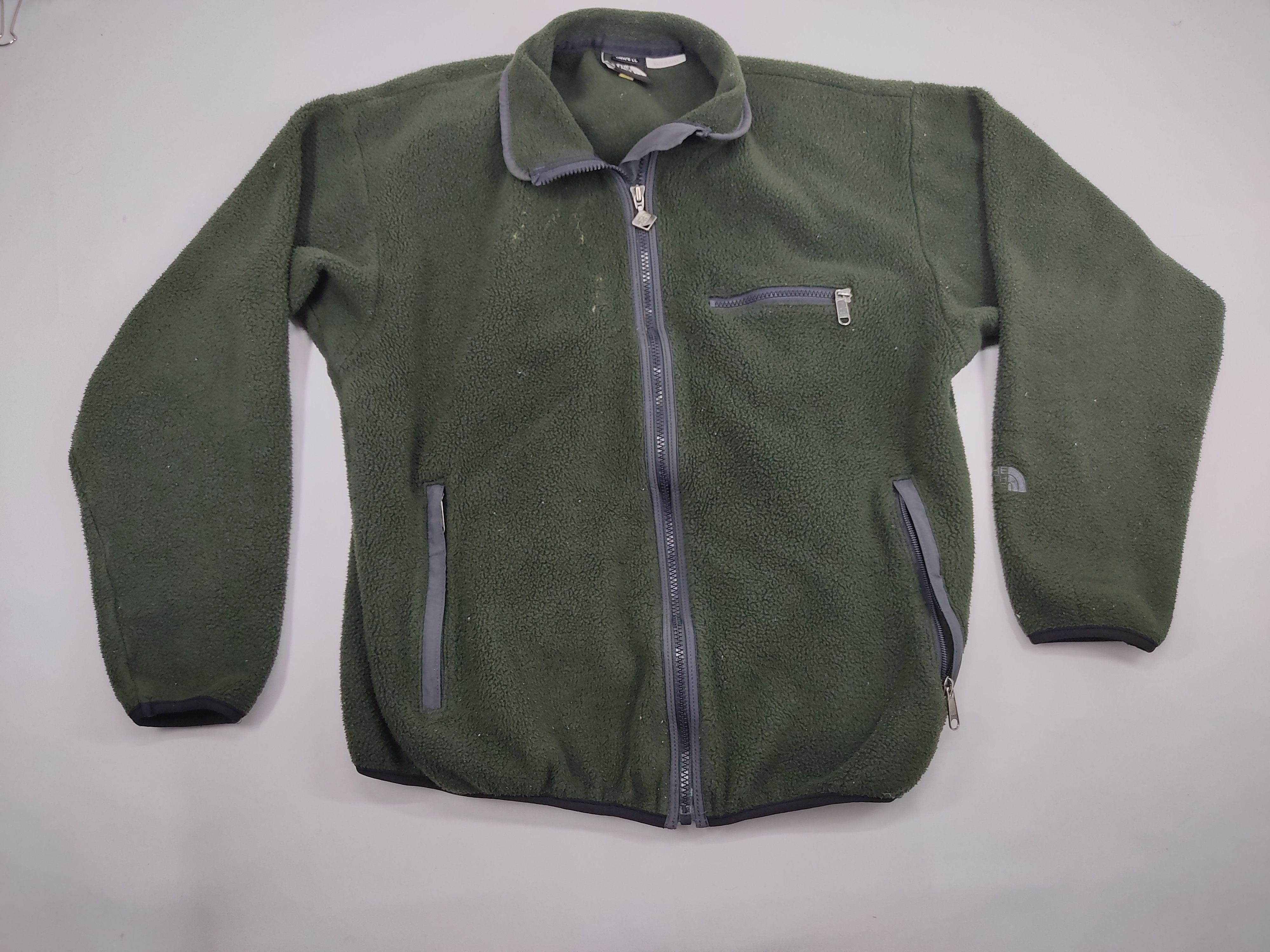 The North Face The North Face Polartec Winter Fleece Jacket Japan Size US M / EU 48-50 / 2 - 1 Thumbnail