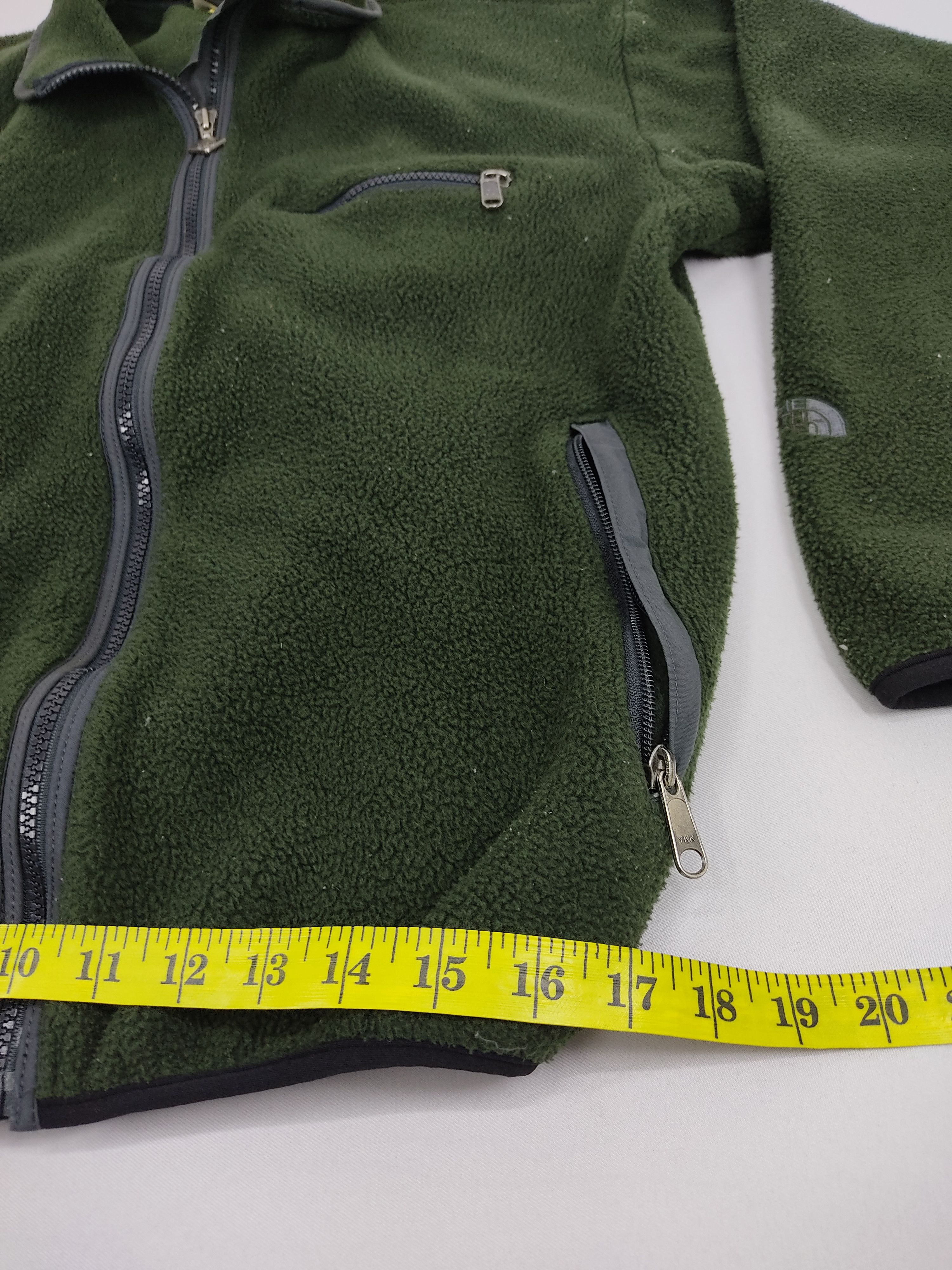 The North Face The North Face Polartec Winter Fleece Jacket Japan Size US M / EU 48-50 / 2 - 8 Thumbnail