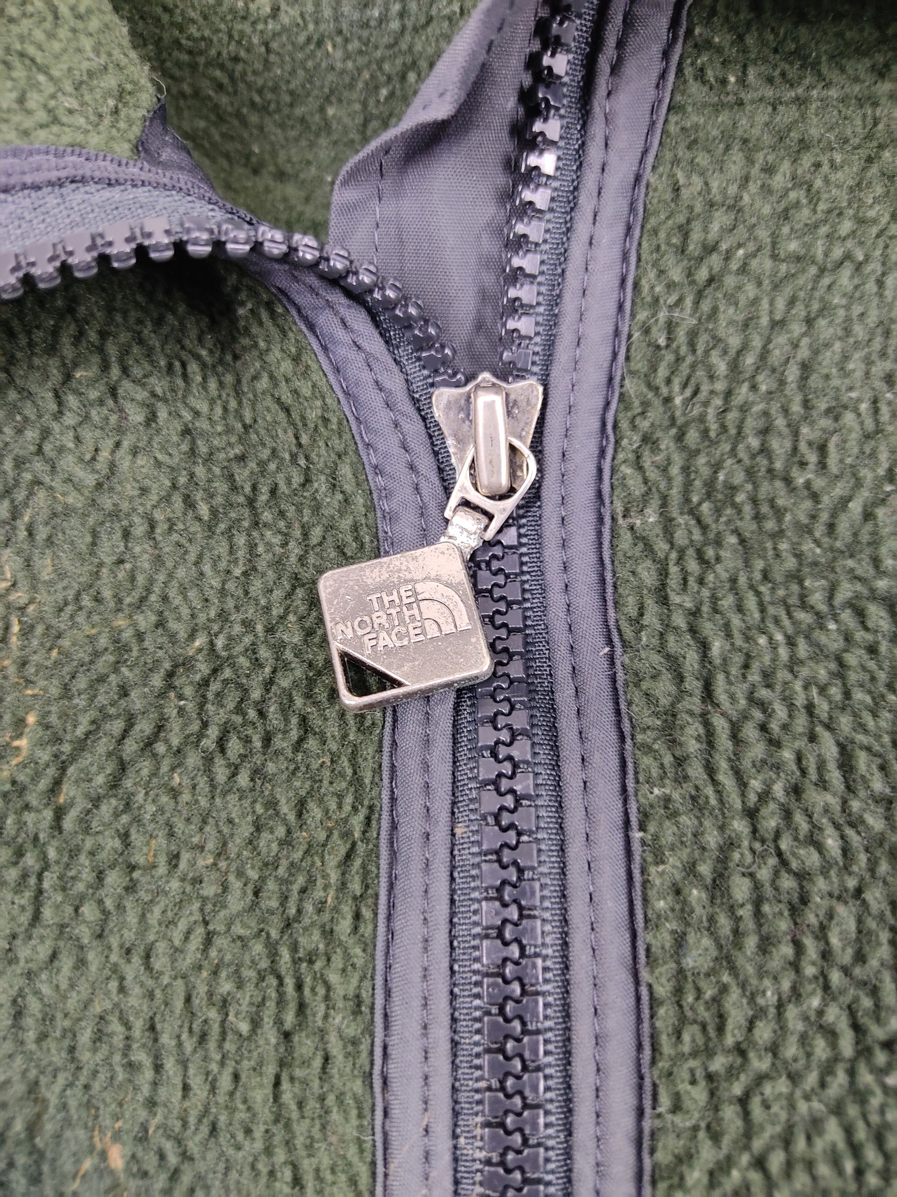 The North Face The North Face Polartec Winter Fleece Jacket Japan Size US M / EU 48-50 / 2 - 4 Thumbnail