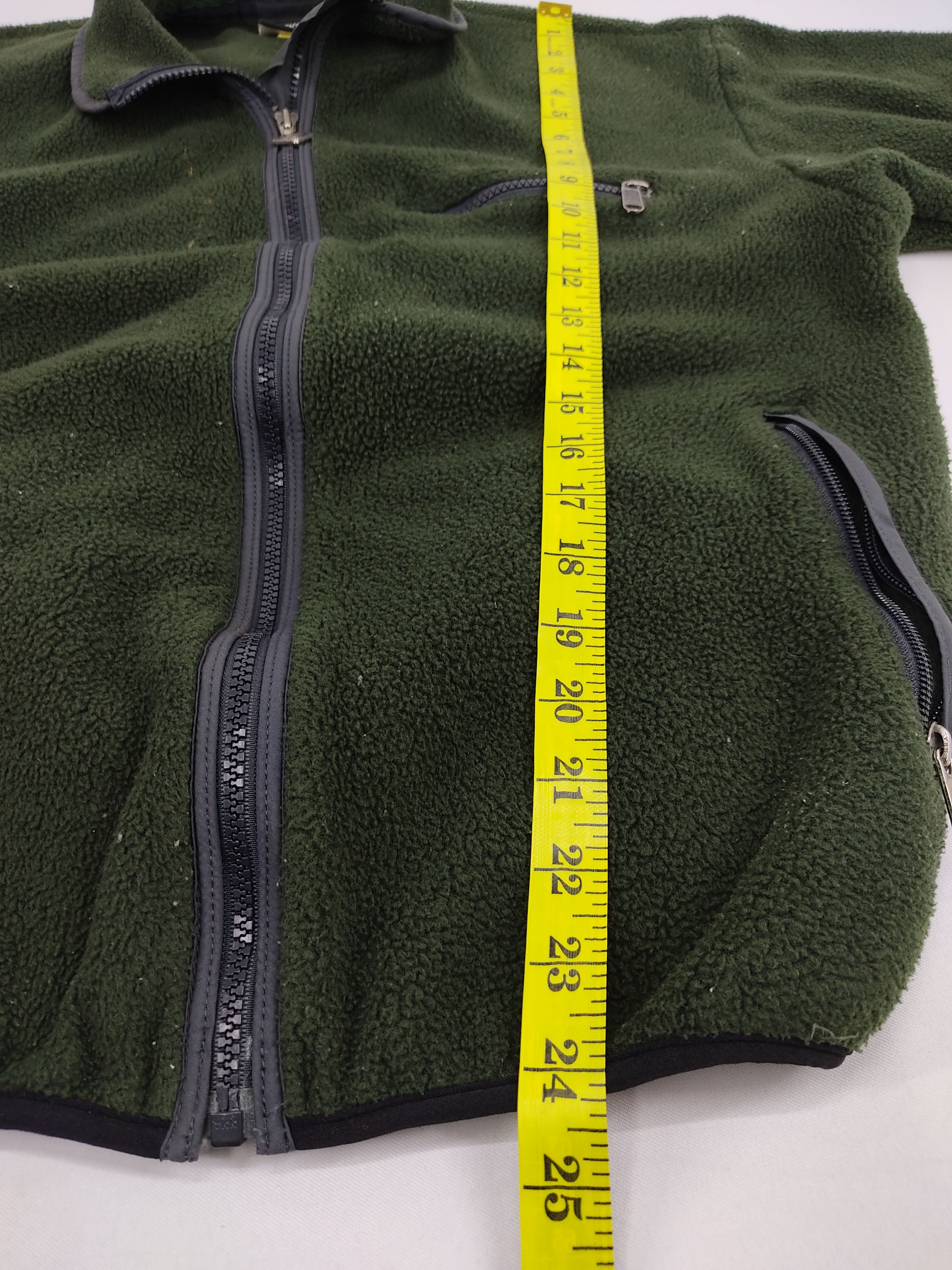 The North Face The North Face Polartec Winter Fleece Jacket Japan Size US M / EU 48-50 / 2 - 9 Thumbnail