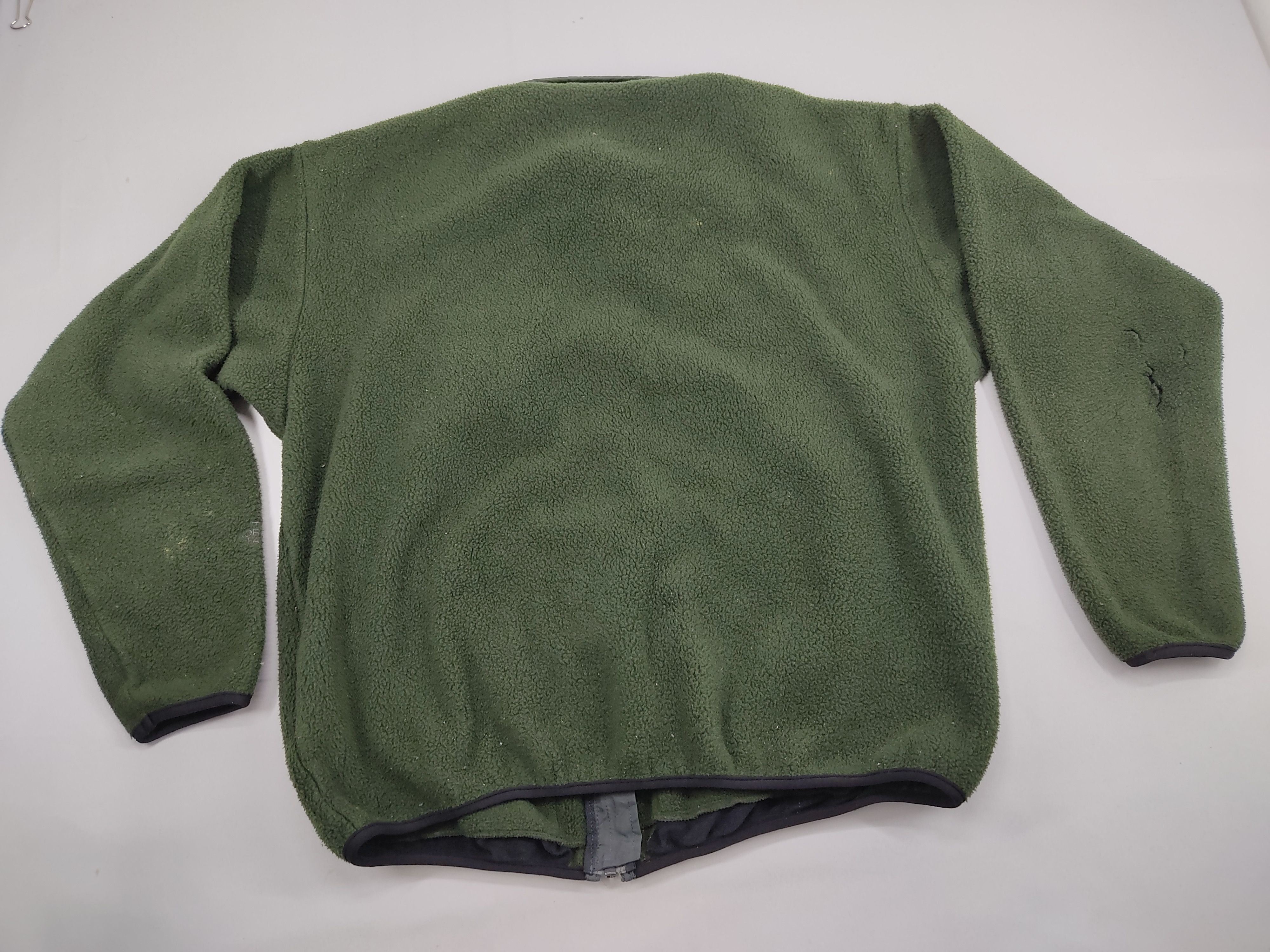 The North Face The North Face Polartec Winter Fleece Jacket Japan Size US M / EU 48-50 / 2 - 3 Thumbnail