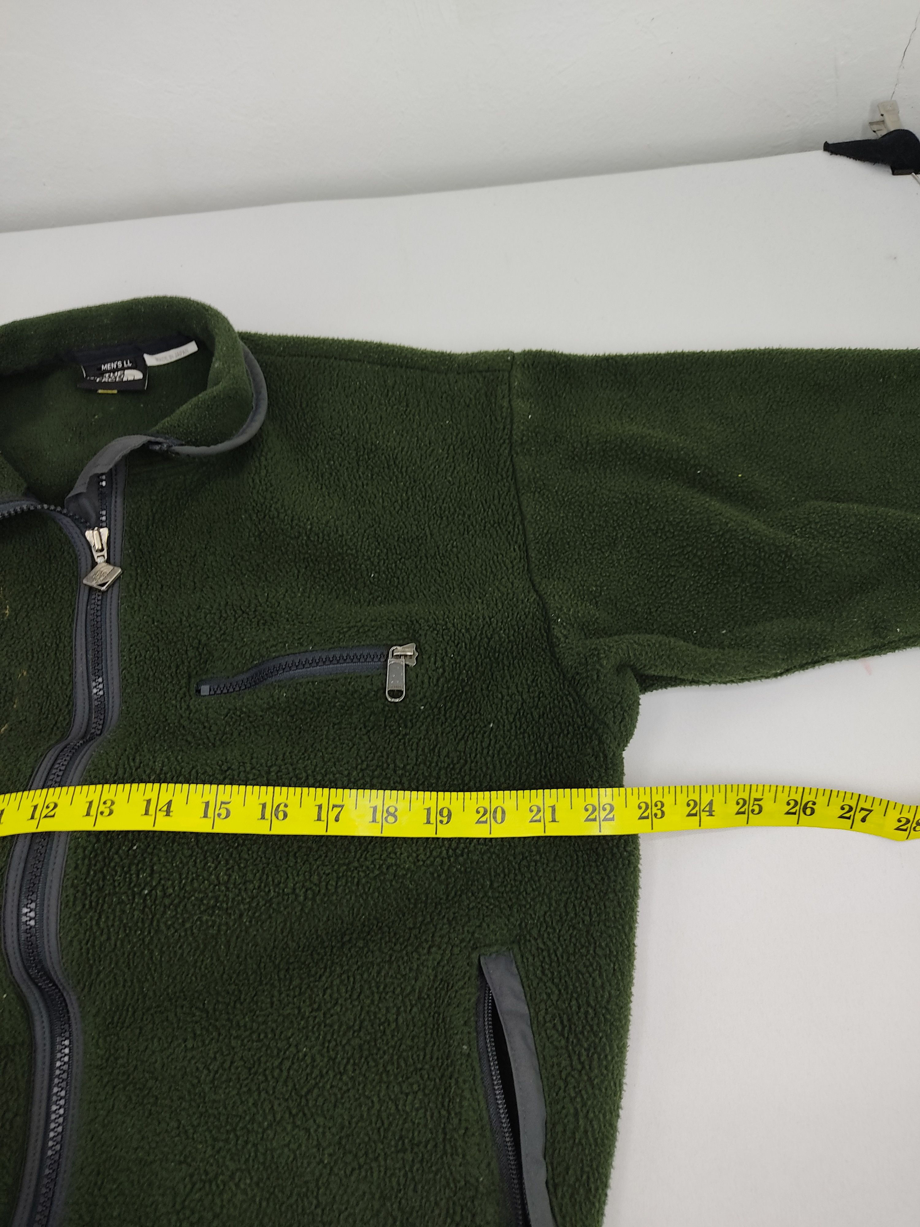 The North Face The North Face Polartec Winter Fleece Jacket Japan Size US M / EU 48-50 / 2 - 7 Thumbnail