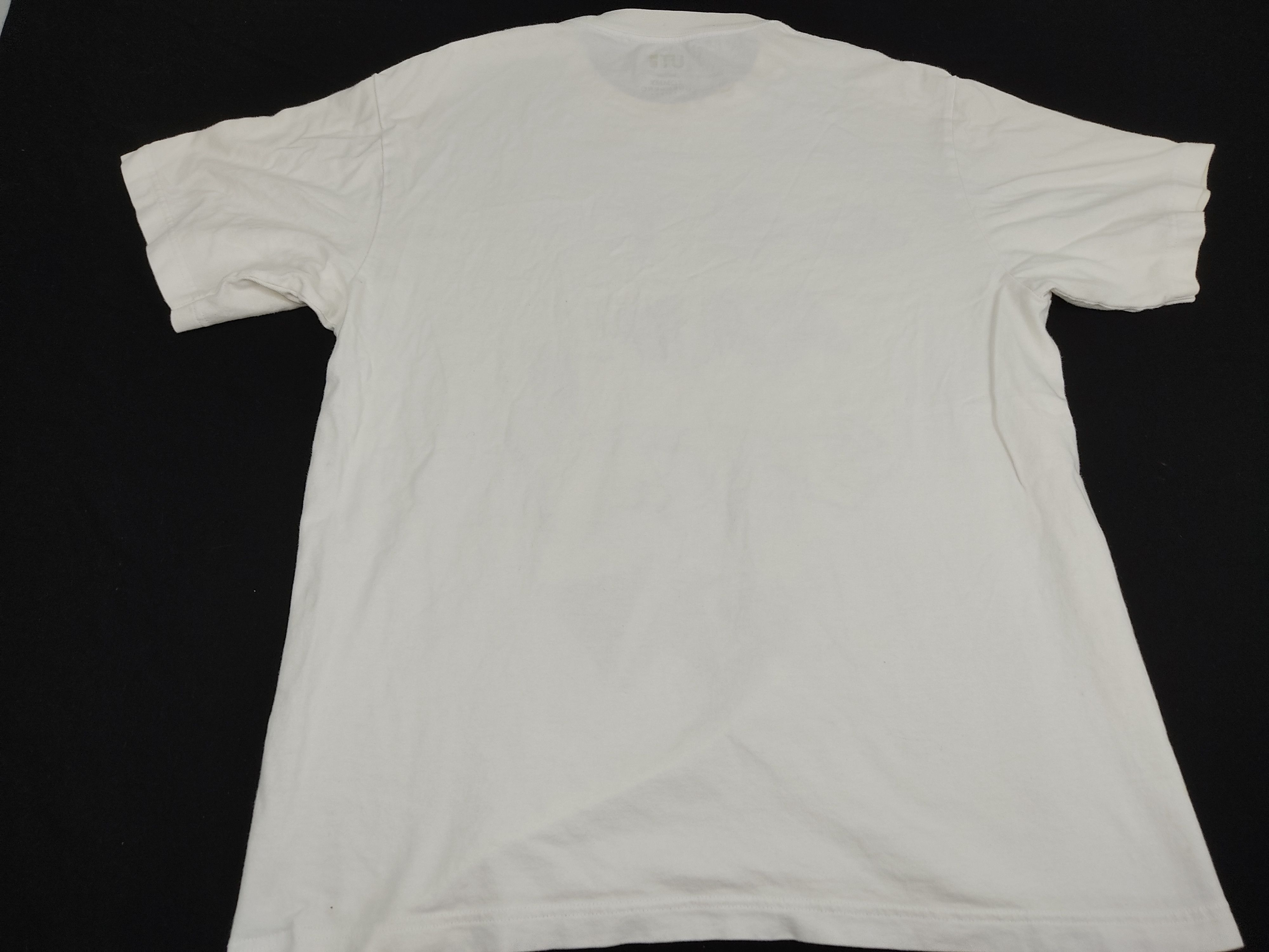 Japanese Brand Tommy Guerrero Skateboard Skate Streetwear Logo Tee Get Rad Size US L / EU 52-54 / 3 - 3 Thumbnail