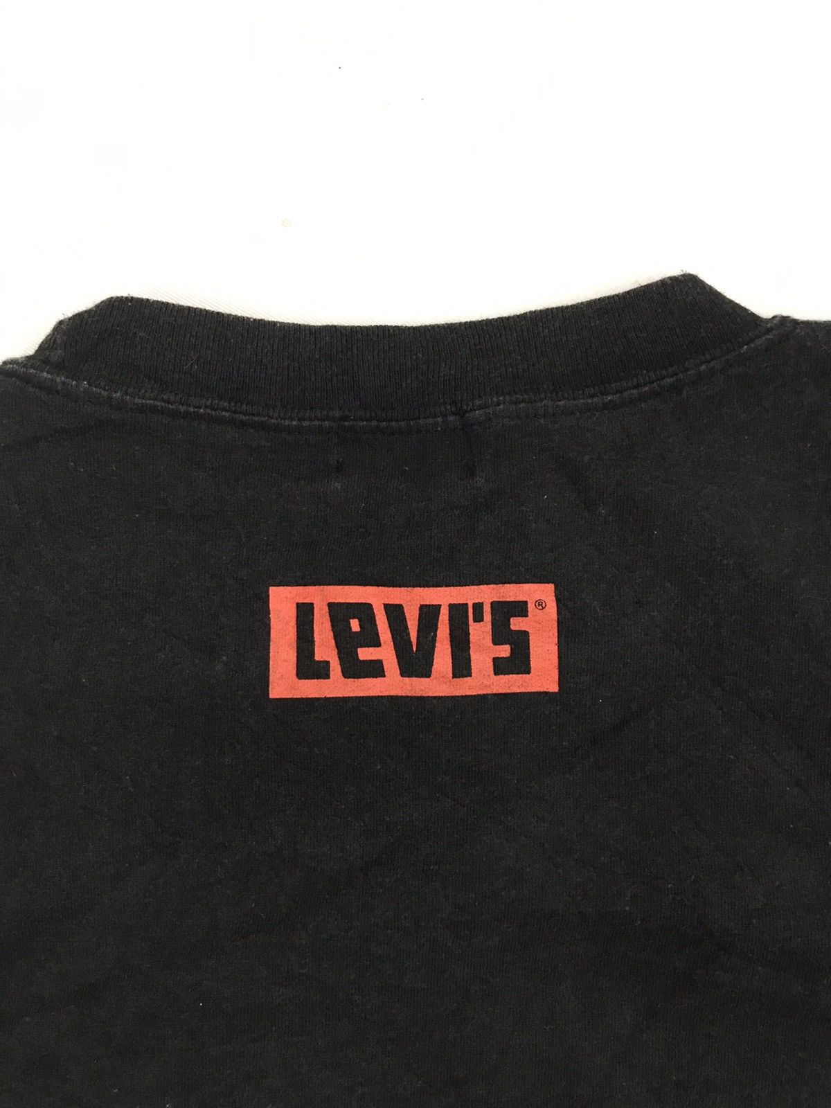 Levi's Levis’ Comic Promo Brand Red Tab Tee Size US L / EU 52-54 / 3 - 6 Thumbnail