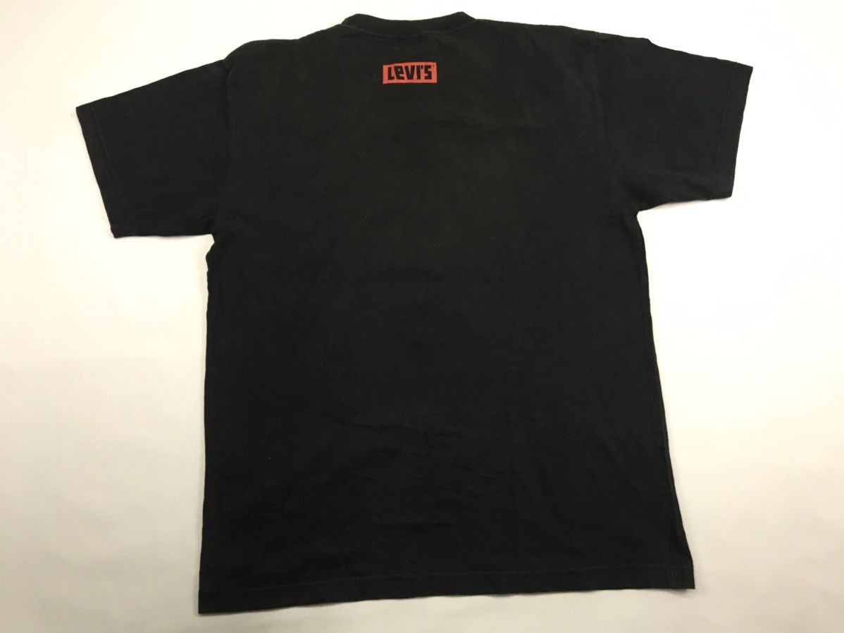 Levi's Levis’ Comic Promo Brand Red Tab Tee Size US L / EU 52-54 / 3 - 2 Thumbnail