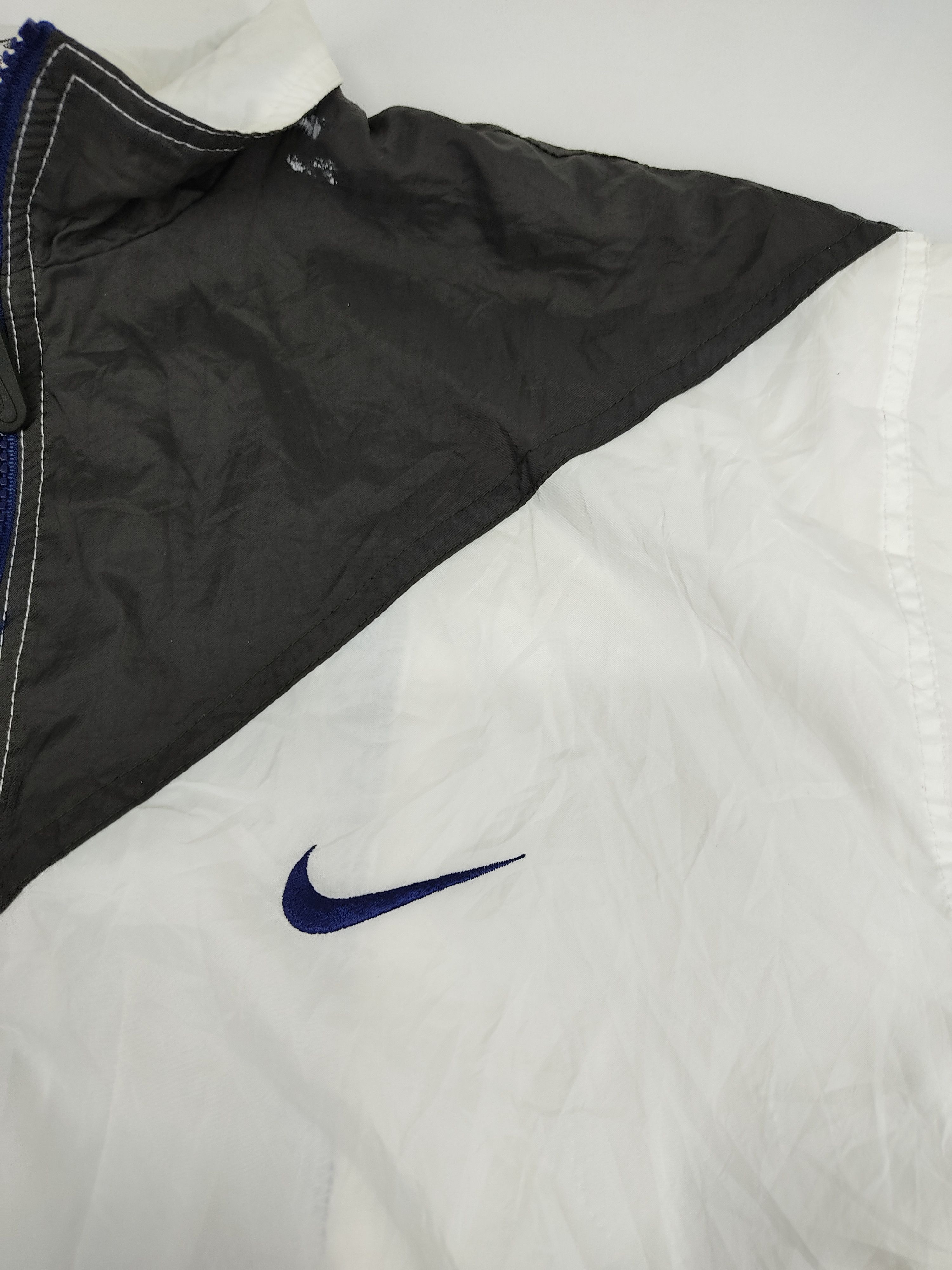 Nike Nike Sweatshirt Training Jacket Color Block Jogging Size US L / EU 52-54 / 3 - 2 Thumbnail