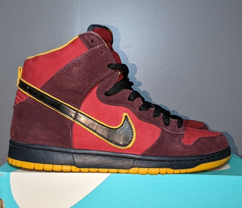 size 11 dunks