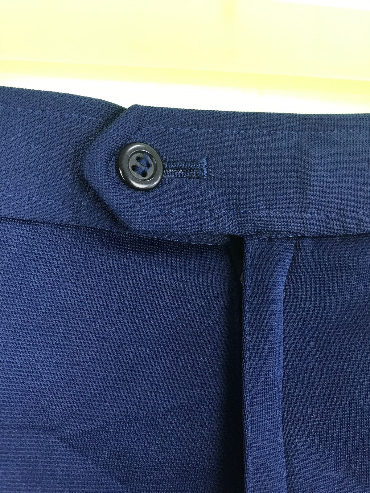 Adidas Vintage Adidas Slack Decente Japan Work Wear Pant Size 29" - 6 Thumbnail