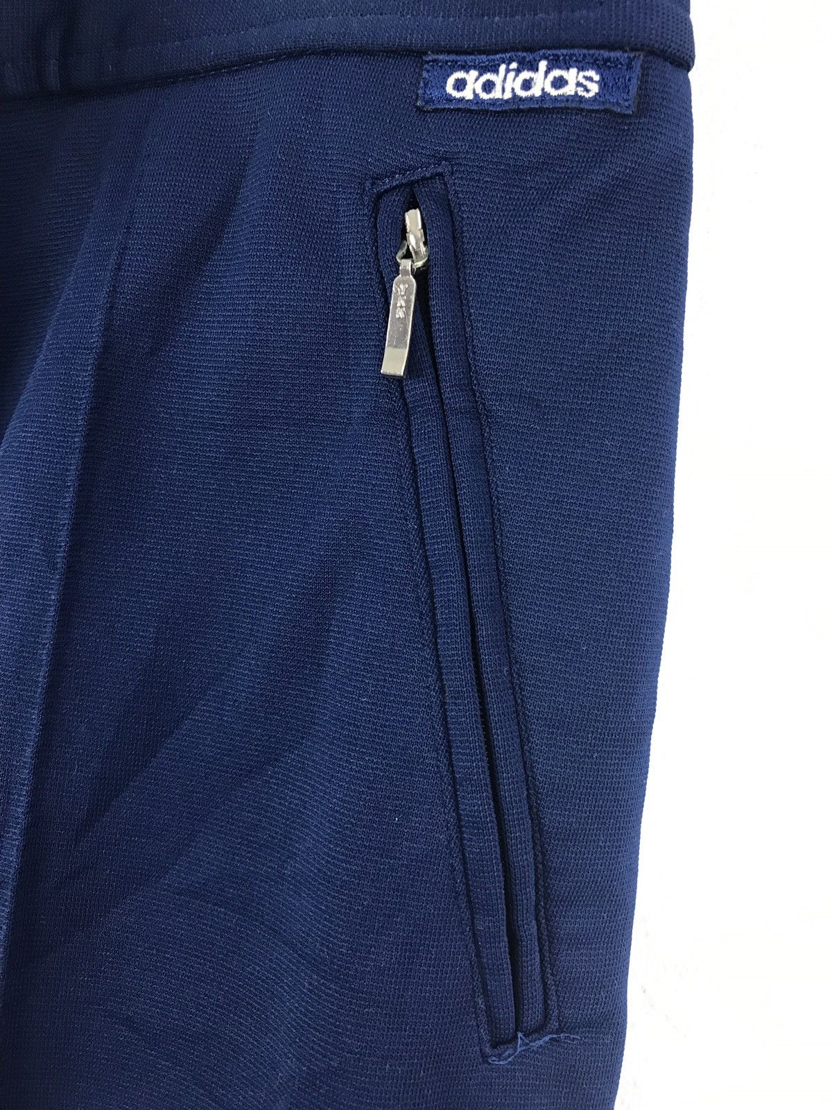 Adidas Vintage Adidas Slack Decente Japan Work Wear Pant Size 29" - 10 Thumbnail