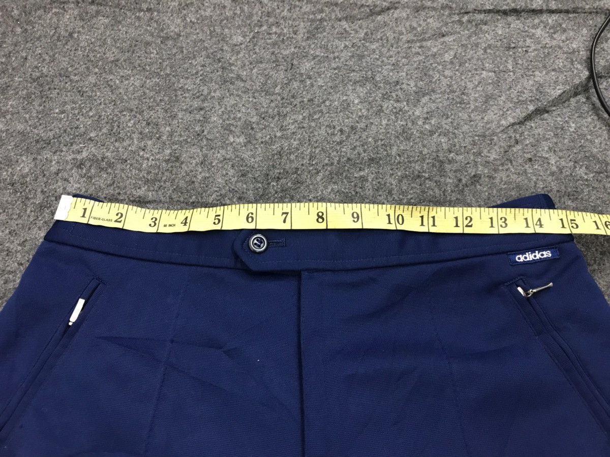 Adidas Vintage Adidas Slack Decente Japan Work Wear Pant Size 29" - 11 Thumbnail