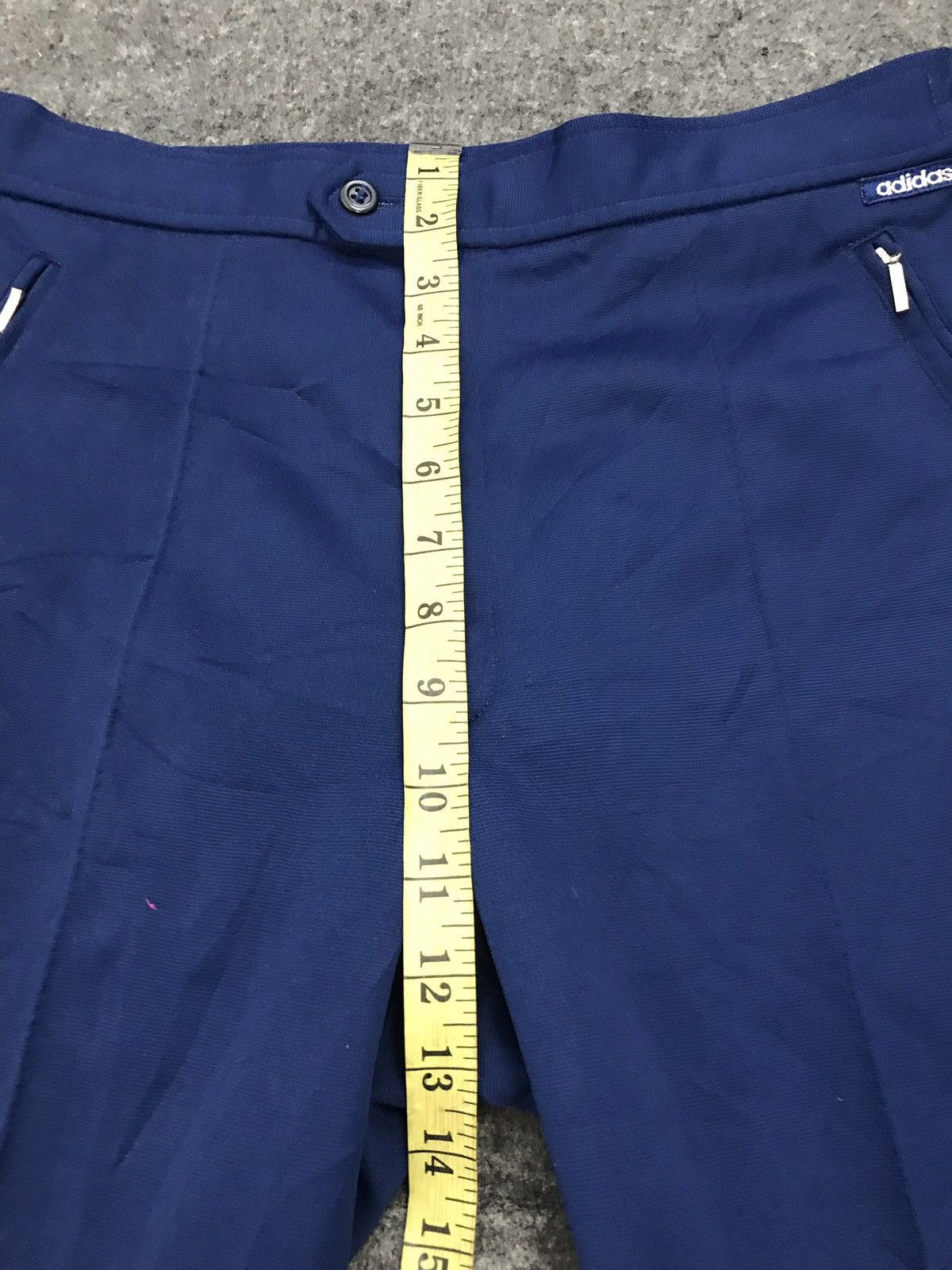 Adidas Vintage Adidas Slack Decente Japan Work Wear Pant Size 29" - 14 Thumbnail