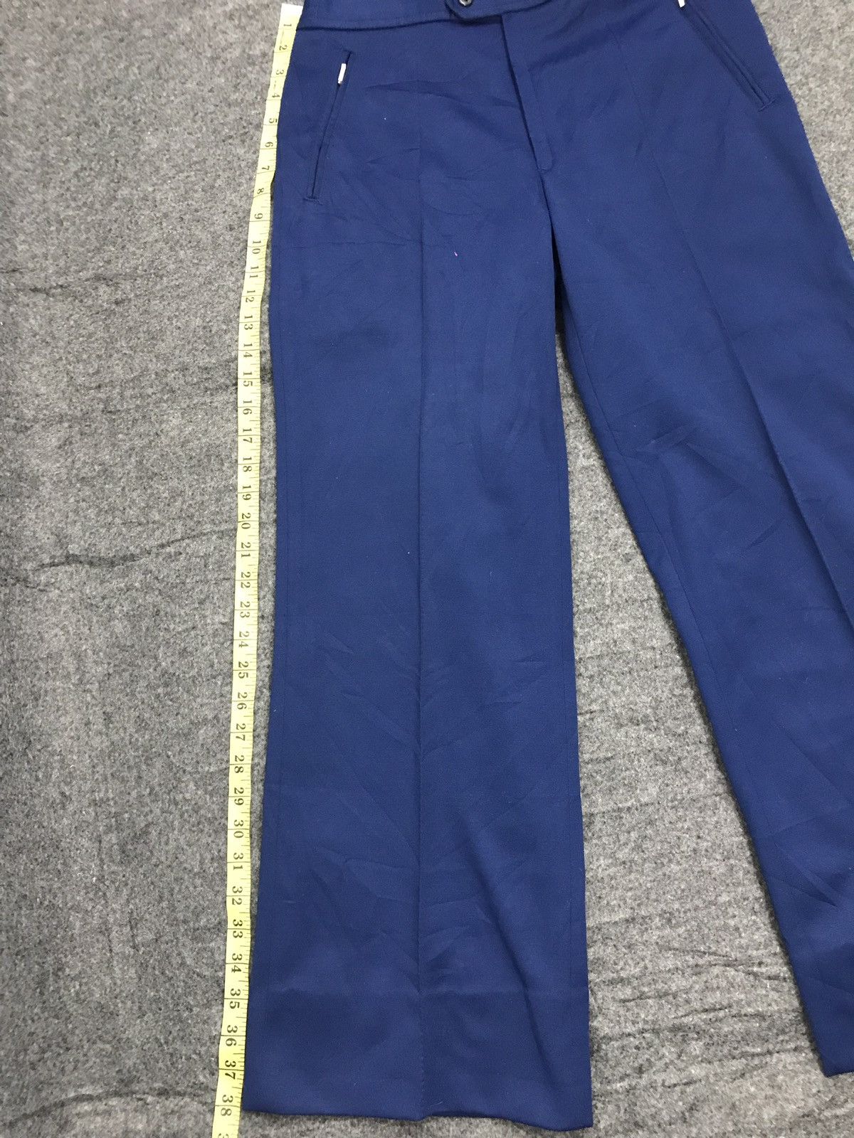 Adidas Vintage Adidas Slack Decente Japan Work Wear Pant Size 29" - 12 Thumbnail