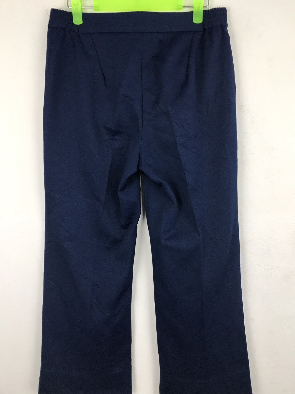Adidas Vintage Adidas Slack Decente Japan Work Wear Pant Size 29" - 5 Thumbnail