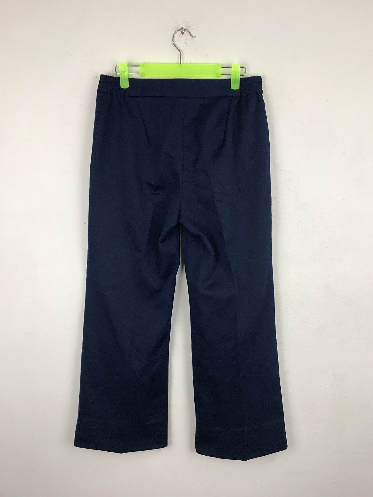 Adidas Vintage Adidas Slack Decente Japan Work Wear Pant Size 29" - 4 Thumbnail
