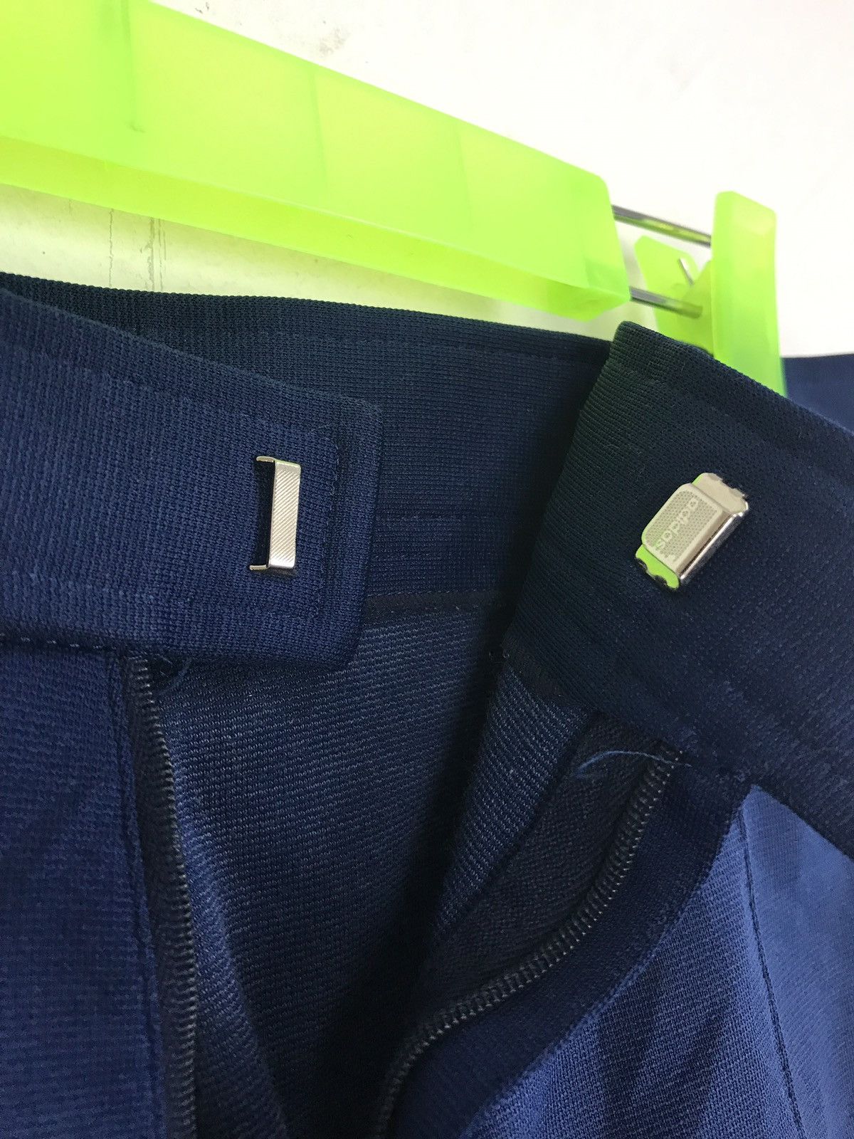 Adidas Vintage Adidas Slack Decente Japan Work Wear Pant Size 29" - 8 Thumbnail