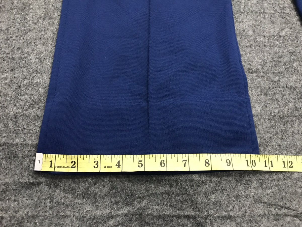 Adidas Vintage Adidas Slack Decente Japan Work Wear Pant Size 29" - 15 Thumbnail
