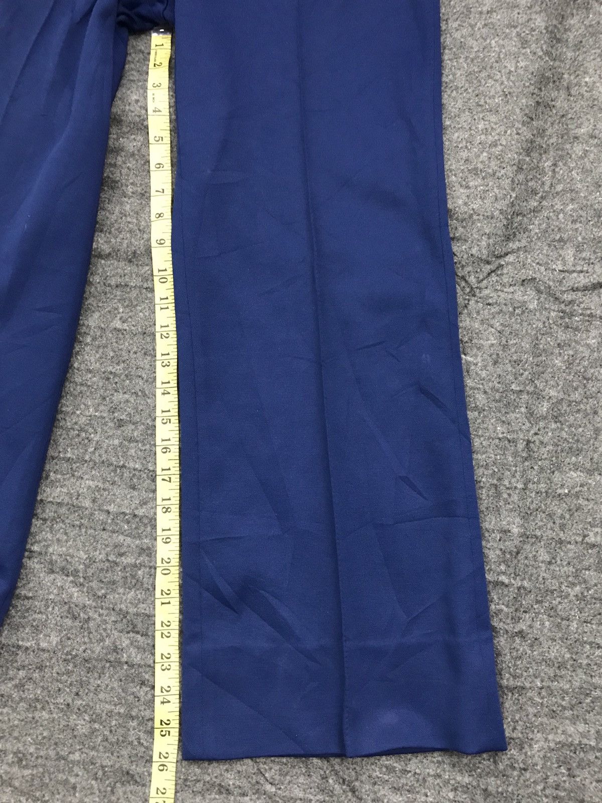 Adidas Vintage Adidas Slack Decente Japan Work Wear Pant Size 29" - 13 Thumbnail