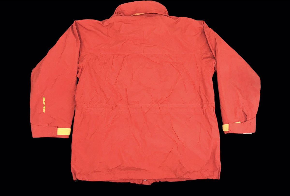 Helly Hansen Vintage Helly Hansen Ski Sportswear Jacket Thermolite Size US M / EU 48-50 / 2 - 2 Thumbnail