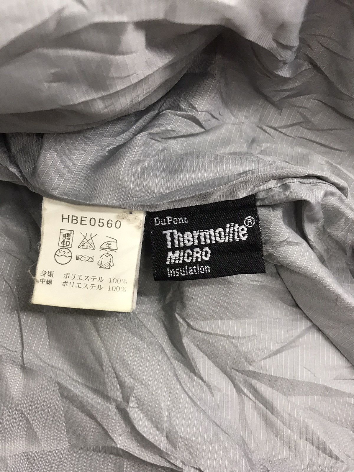 Helly Hansen Vintage Helly Hansen Ski Sportswear Jacket Thermolite Size US M / EU 48-50 / 2 - 9 Thumbnail