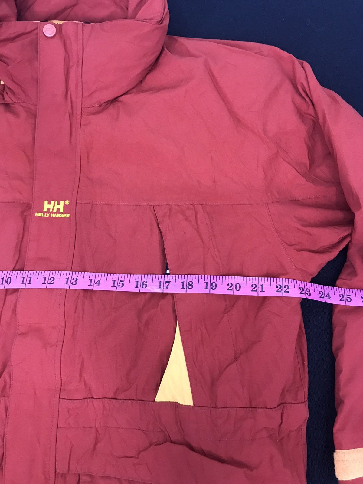 Helly Hansen Vintage Helly Hansen Ski Sportswear Jacket Thermolite Size US M / EU 48-50 / 2 - 4 Thumbnail