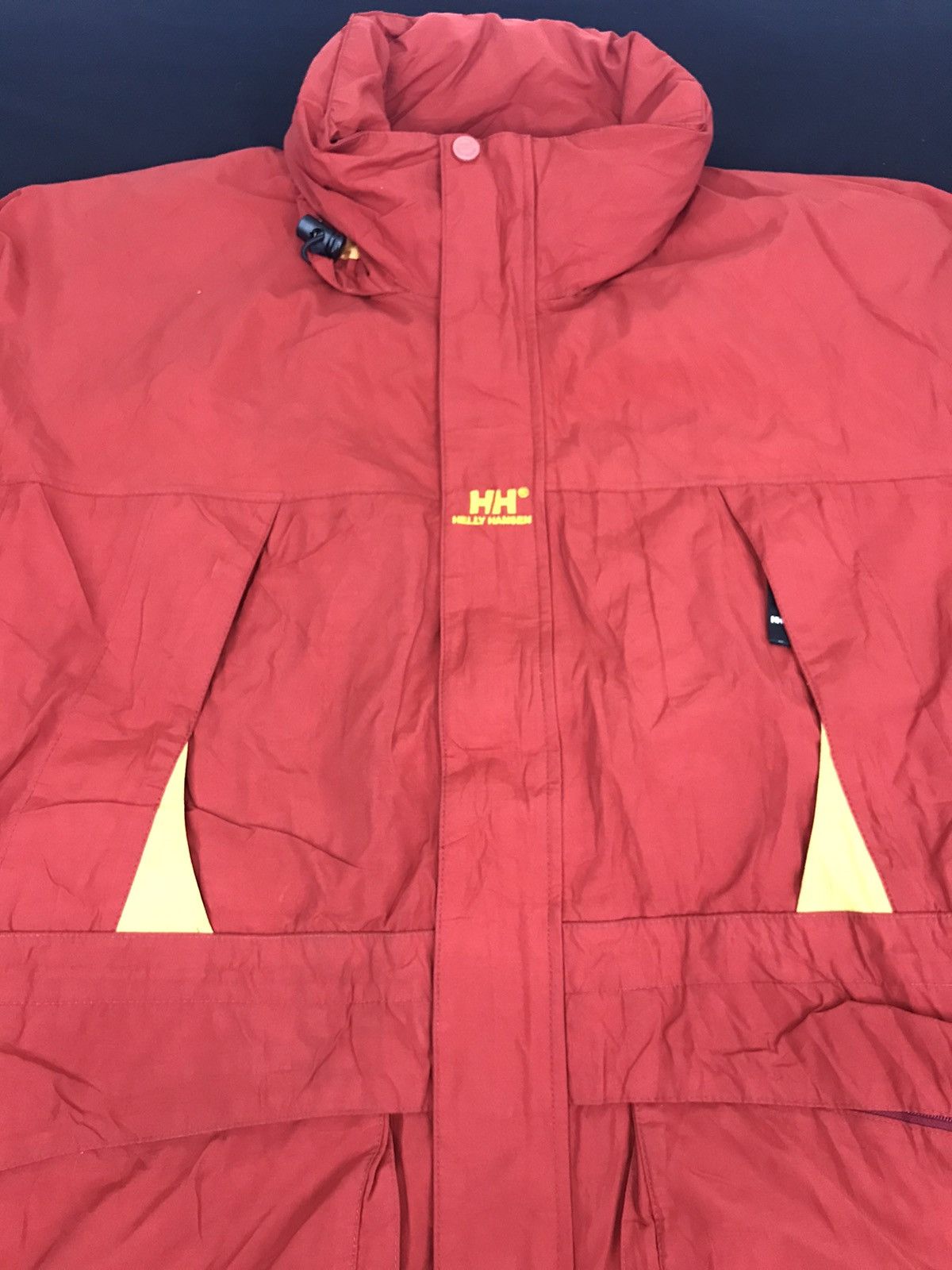 Helly Hansen Vintage Helly Hansen Ski Sportswear Jacket Thermolite Size US M / EU 48-50 / 2 - 3 Thumbnail