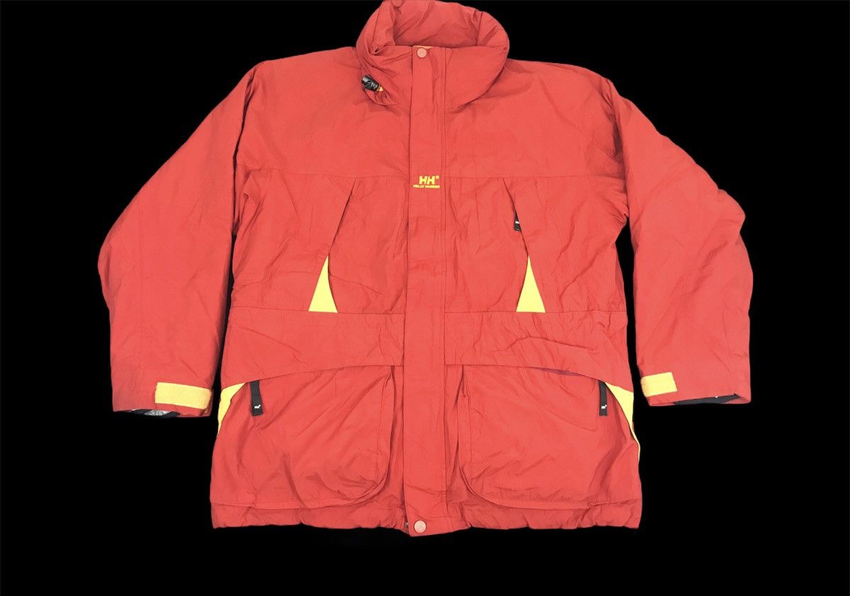 Helly Hansen Vintage Helly Hansen Ski Sportswear Jacket Thermolite Size US M / EU 48-50 / 2 - 1 Thumbnail