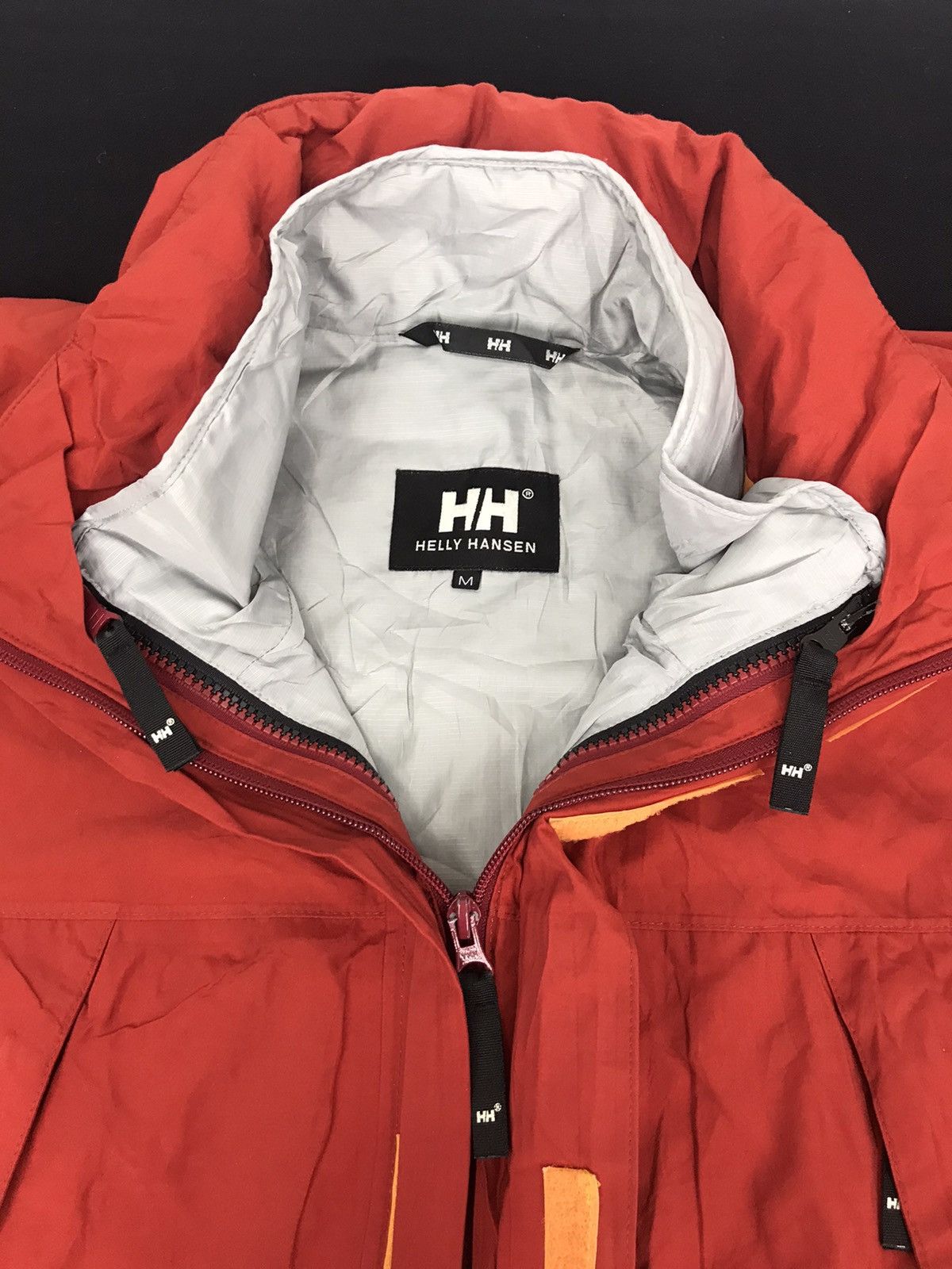 Helly Hansen Vintage Helly Hansen Ski Sportswear Jacket Thermolite Size US M / EU 48-50 / 2 - 8 Thumbnail