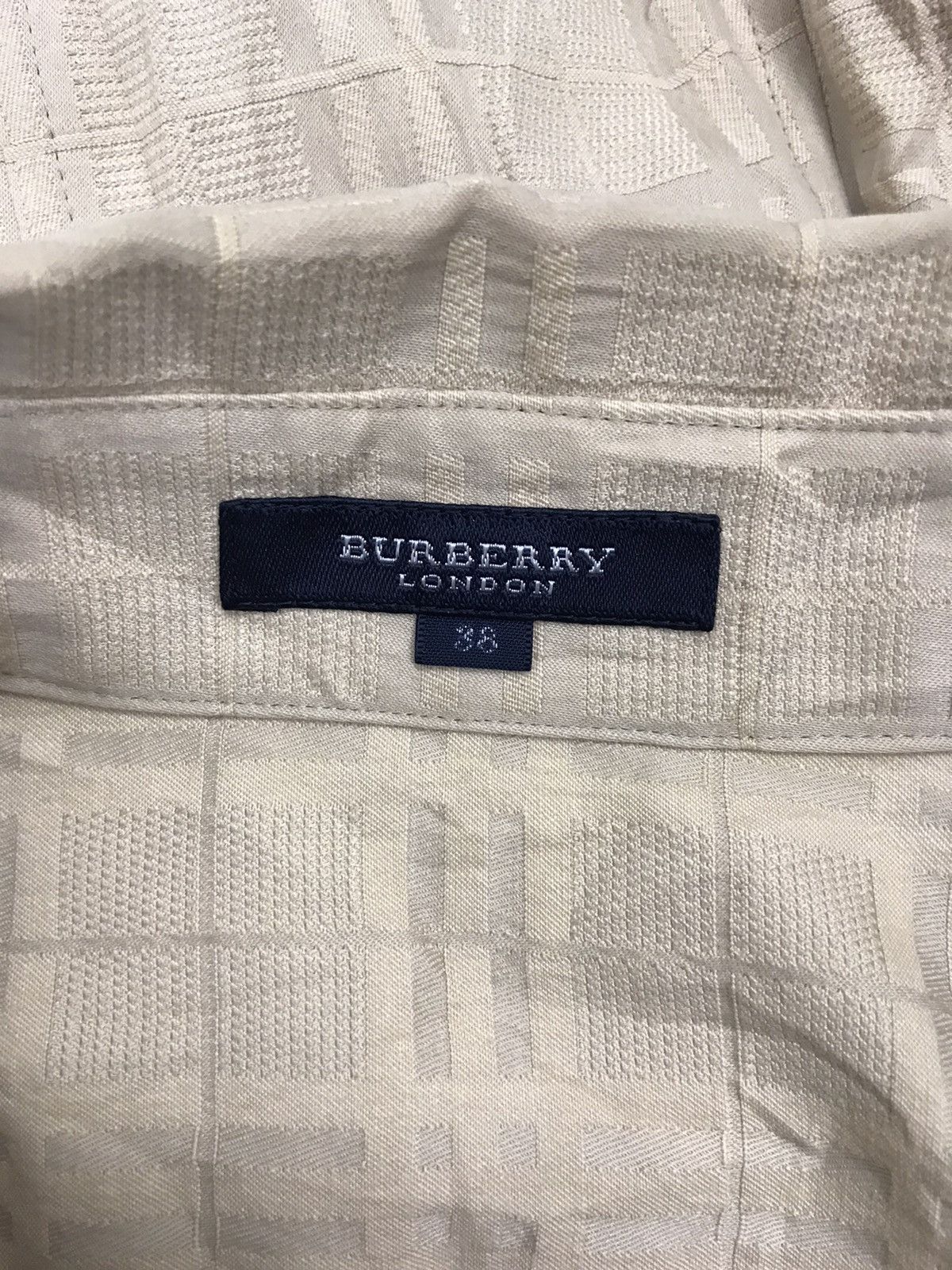 Burberry BURBERRY Burberrys London Nova Check Monogram Trench Coat Size S / US 4 / IT 40 - 4 Thumbnail