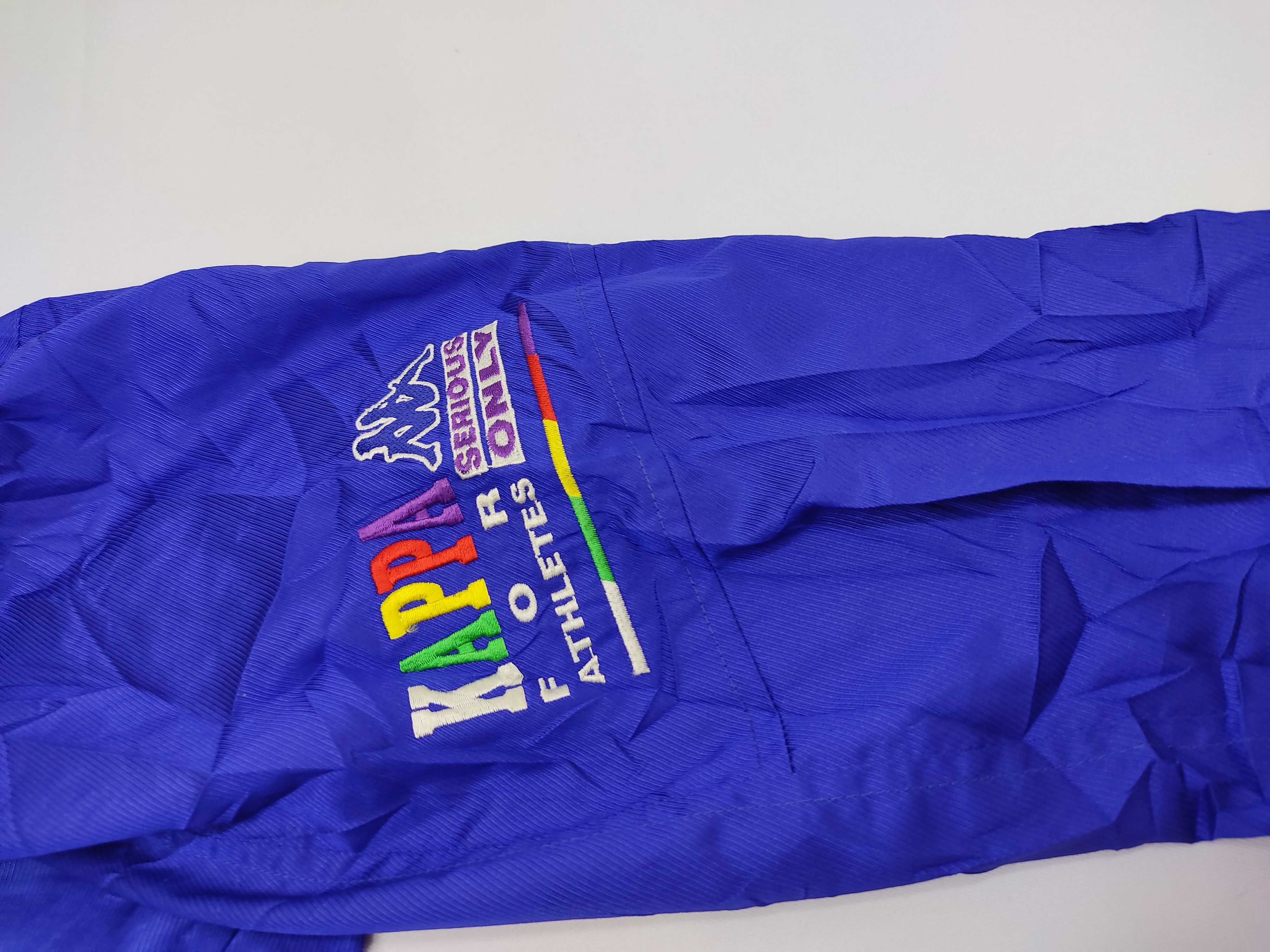 Kappa Kappa Bomber Jacket Ski Snow Winterwear Athletic Sports Size US M / EU 48-50 / 2 - 7 Thumbnail
