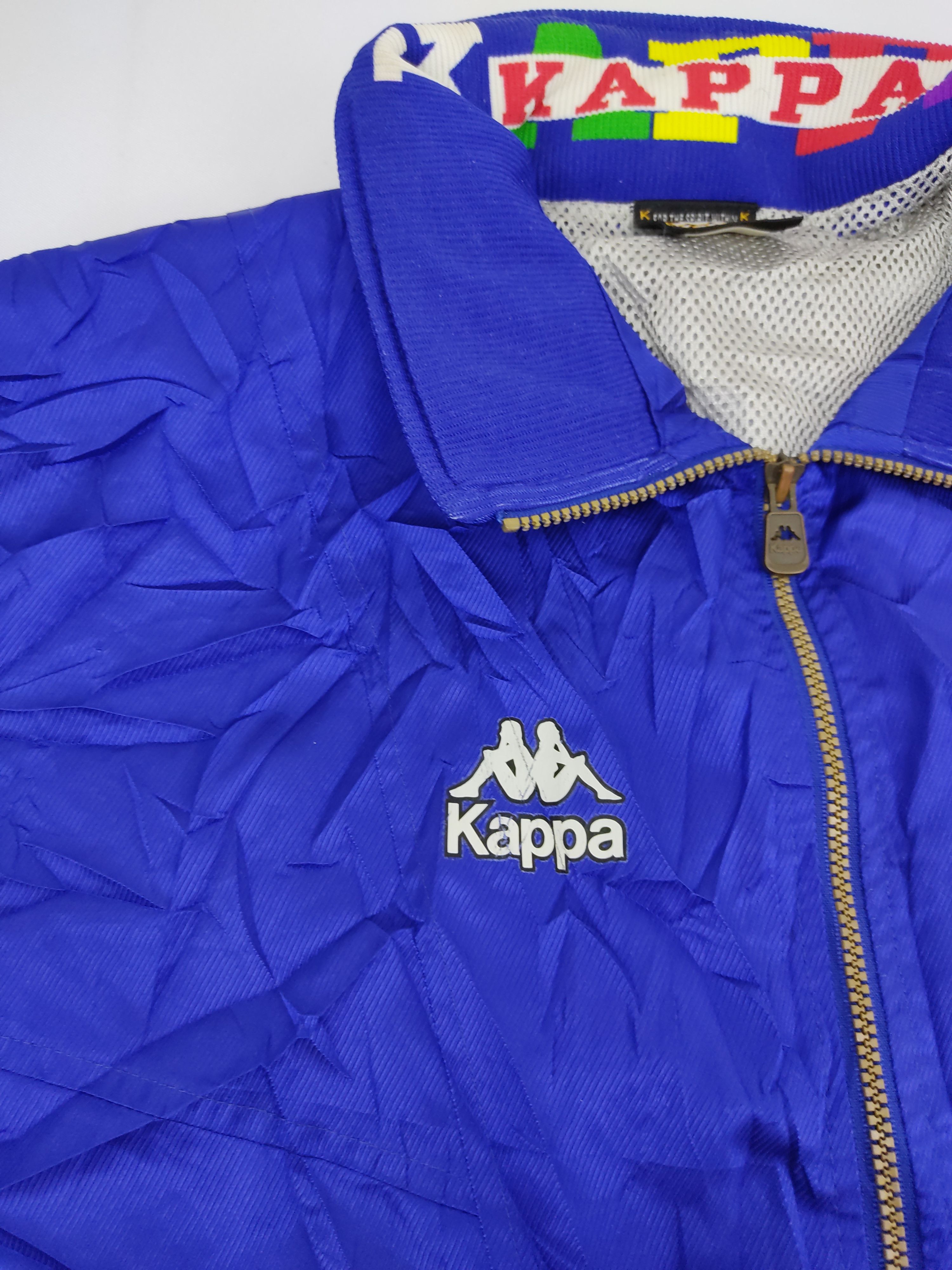 Kappa Kappa Bomber Jacket Ski Snow Winterwear Athletic Sports Size US M / EU 48-50 / 2 - 3 Thumbnail
