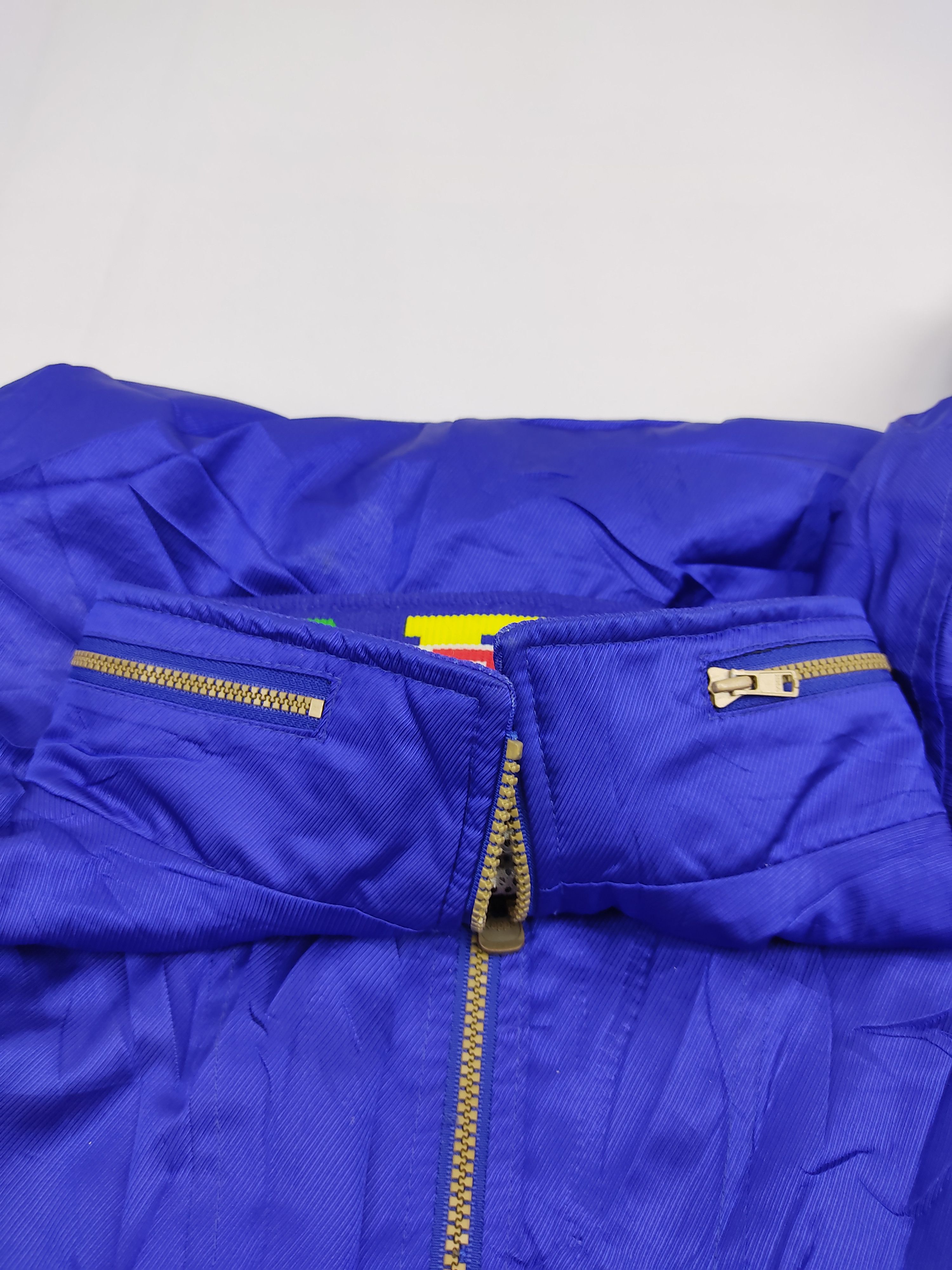 Kappa Kappa Bomber Jacket Ski Snow Winterwear Athletic Sports Size US M / EU 48-50 / 2 - 4 Thumbnail