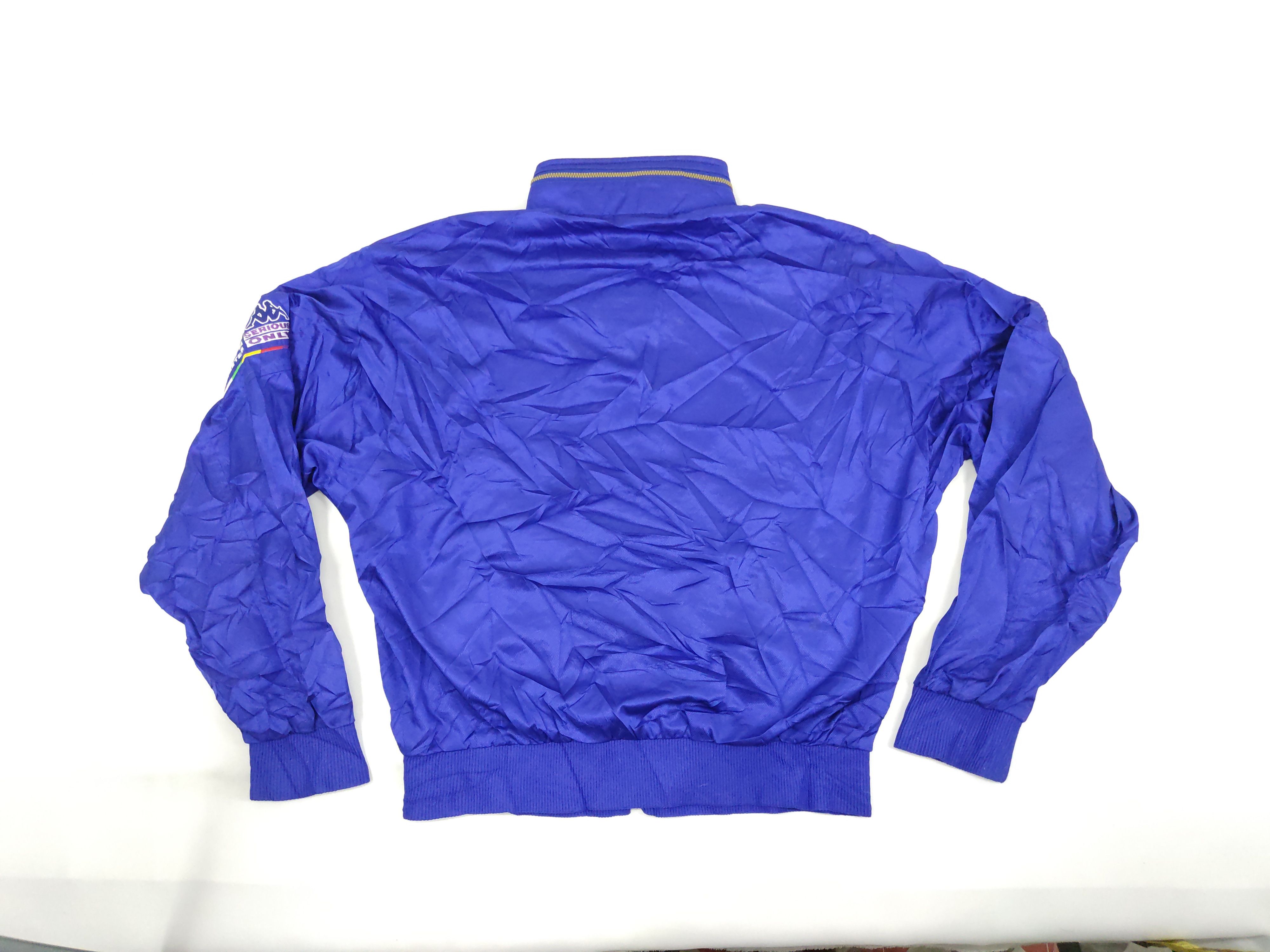 Kappa Kappa Bomber Jacket Ski Snow Winterwear Athletic Sports Size US M / EU 48-50 / 2 - 10 Thumbnail