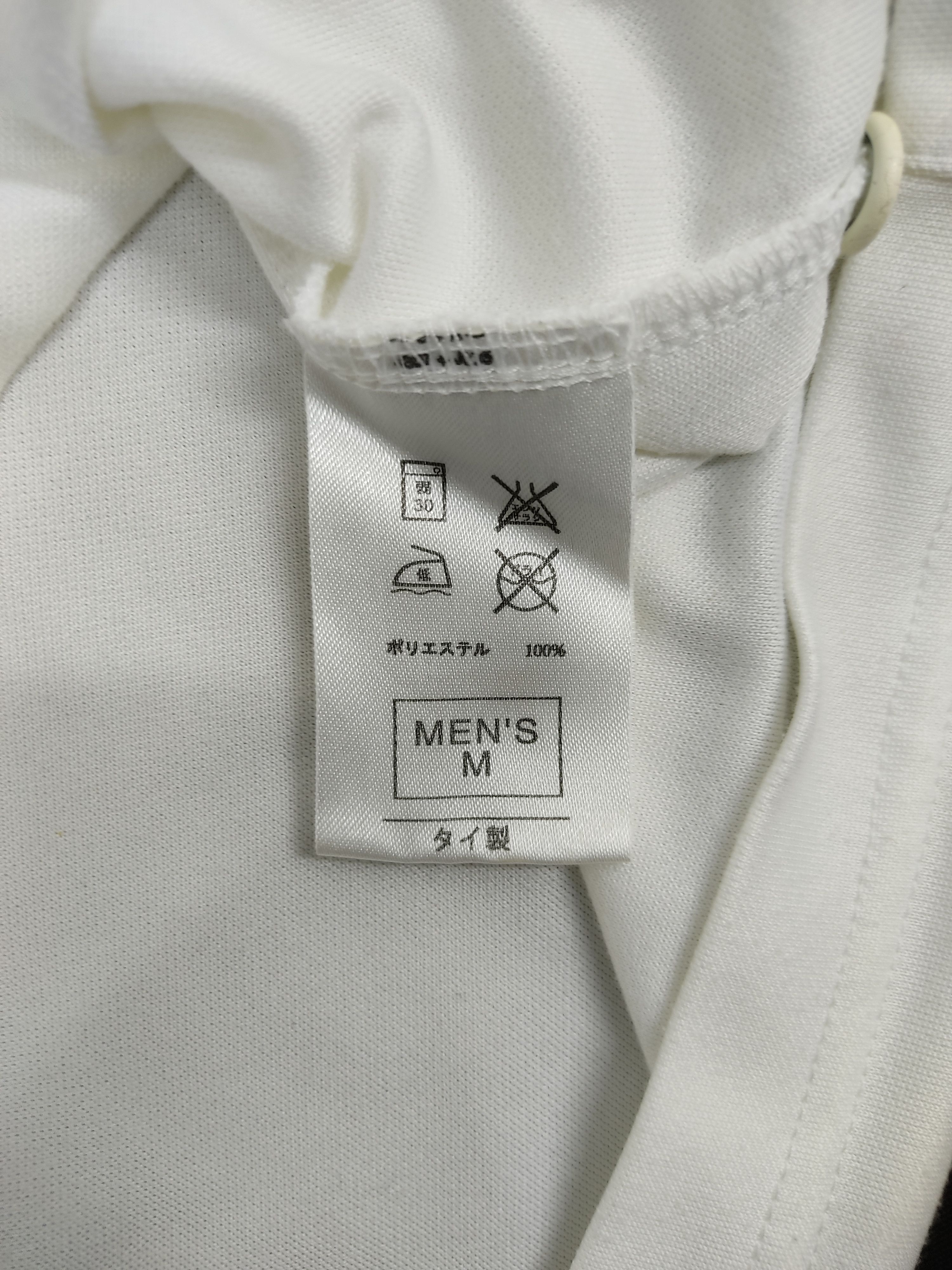 Nike Nike Polo Tee Shirt Sportswear Athletic Size US M / EU 48-50 / 2 - 6 Thumbnail