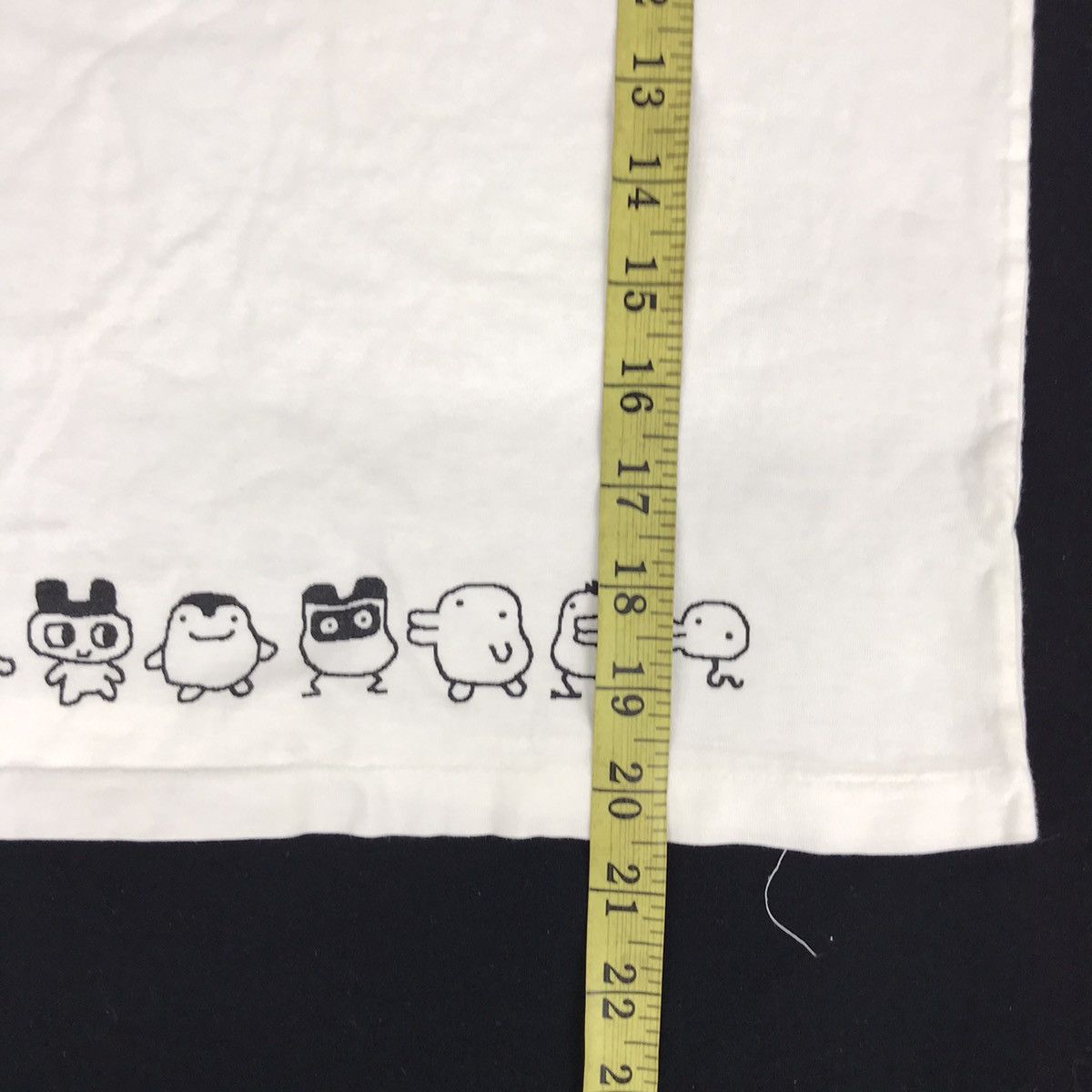 Anime Tamagotch Bandai Anime Cartoon Tee Size US XS / EU 42 / 0 - 6 Thumbnail