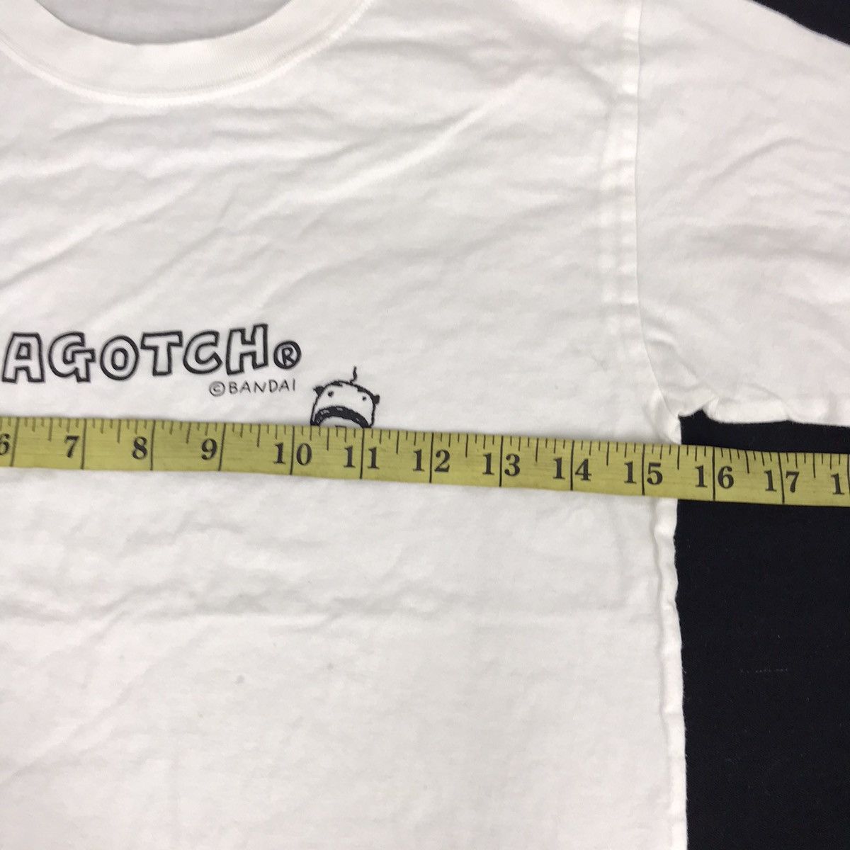 Anime Tamagotch Bandai Anime Cartoon Tee Size US XS / EU 42 / 0 - 7 Thumbnail