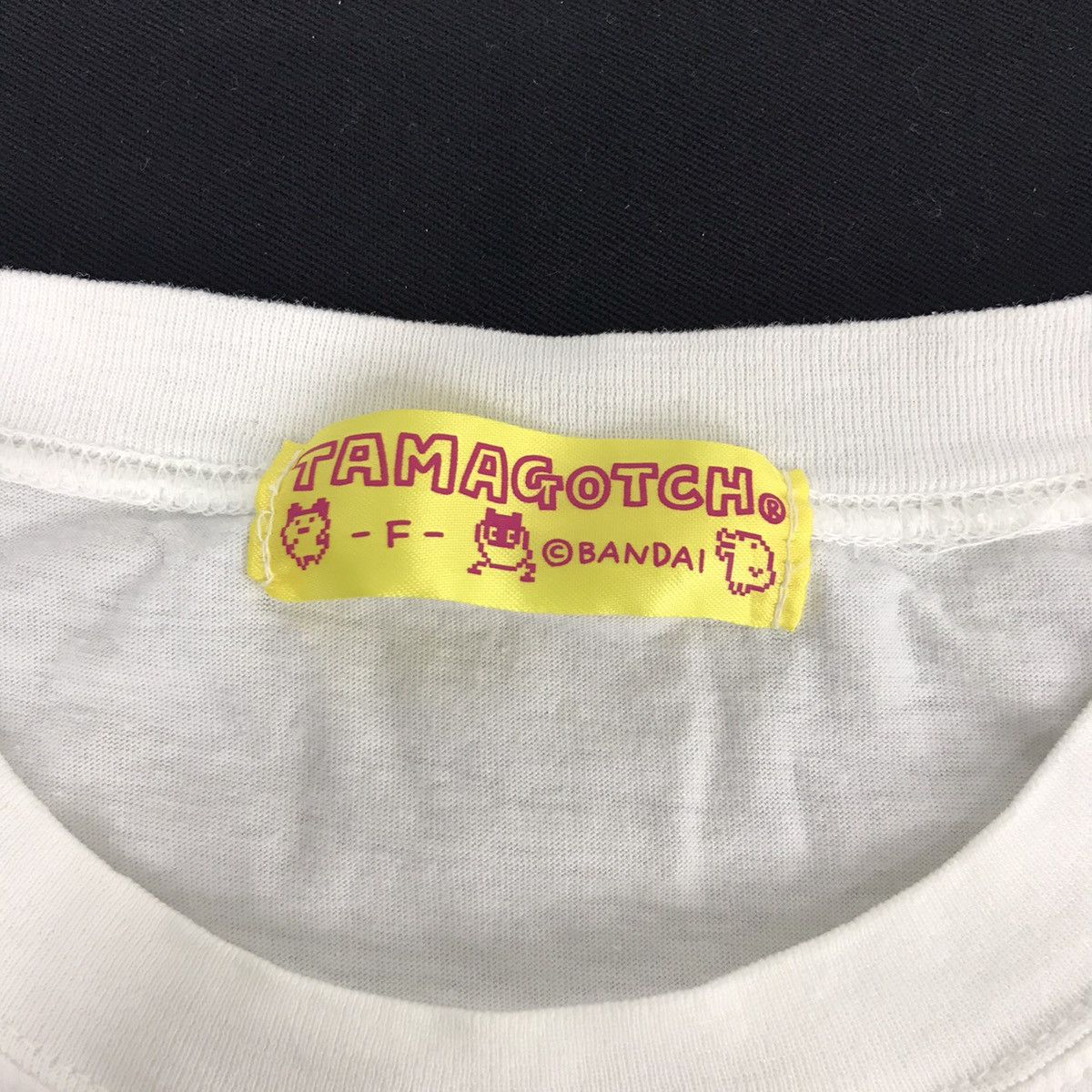 Anime Tamagotch Bandai Anime Cartoon Tee Size US XS / EU 42 / 0 - 4 Thumbnail