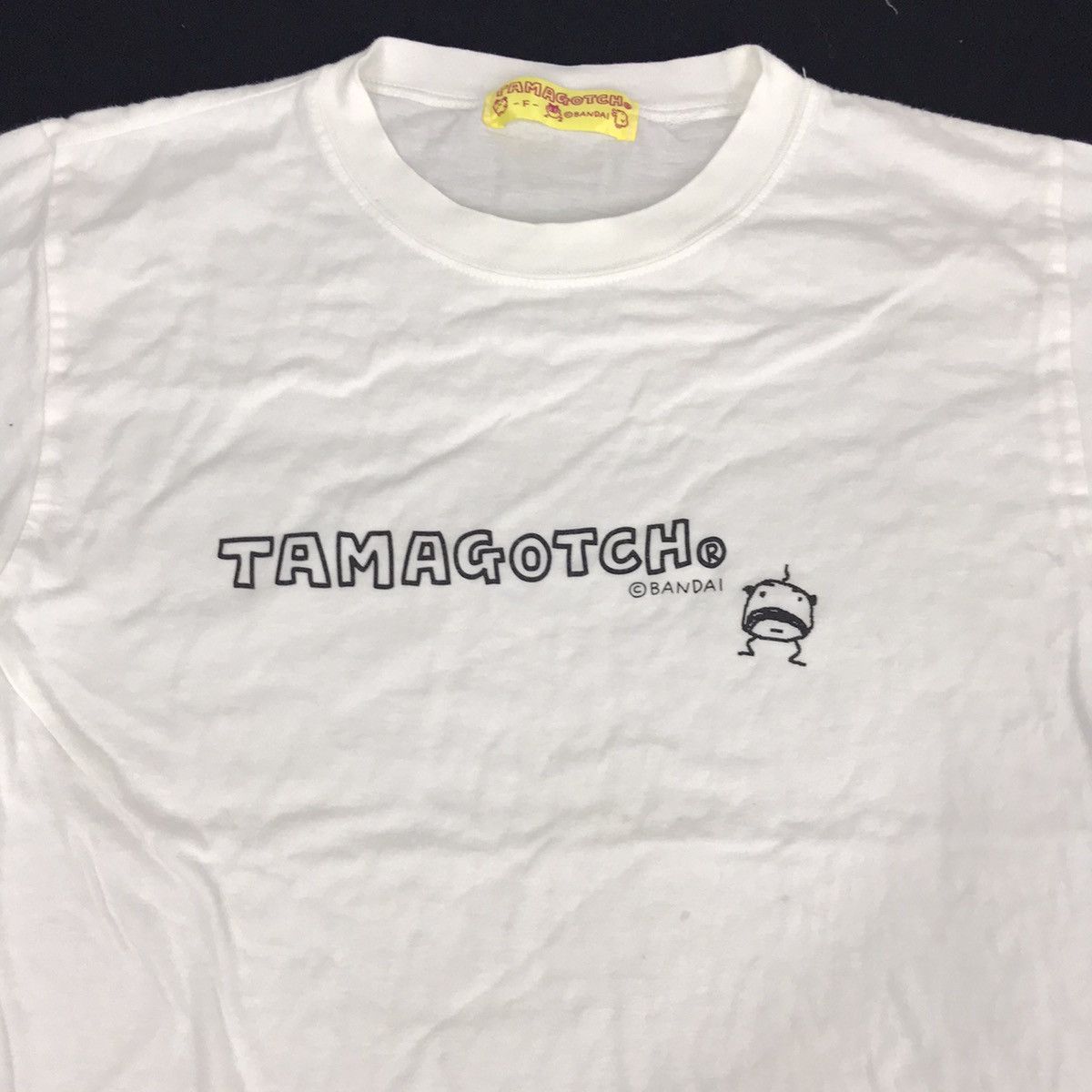 Anime Tamagotch Bandai Anime Cartoon Tee Size US XS / EU 42 / 0 - 3 Thumbnail
