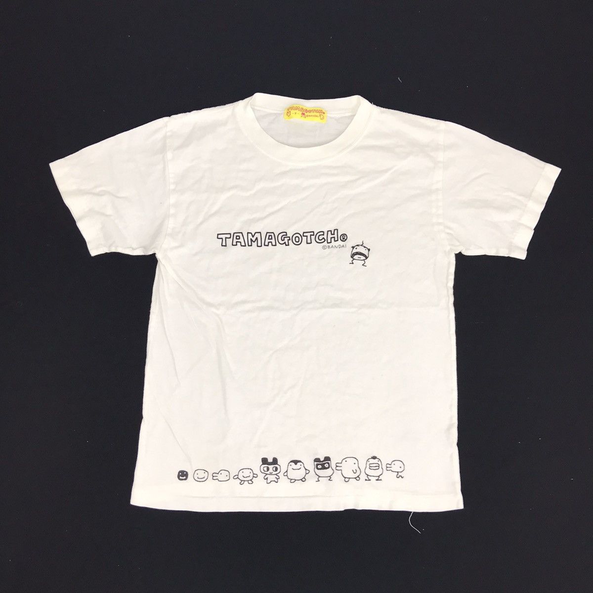 Anime Tamagotch Bandai Anime Cartoon Tee Size US XS / EU 42 / 0 - 1 Thumbnail