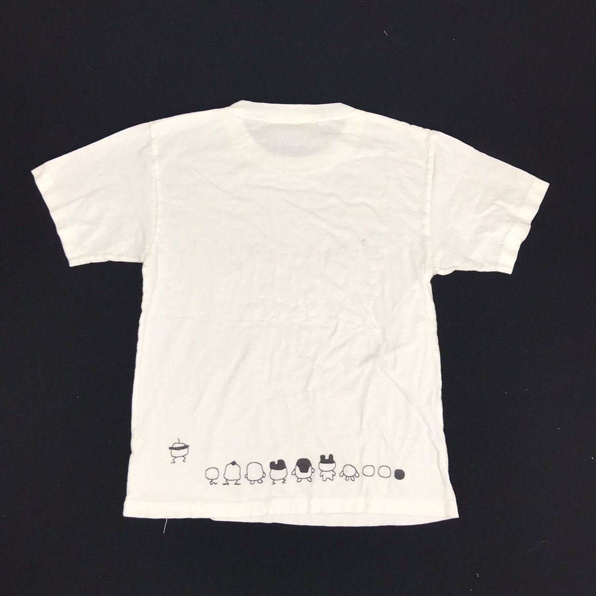 Anime Tamagotch Bandai Anime Cartoon Tee Size US XS / EU 42 / 0 - 2 Thumbnail