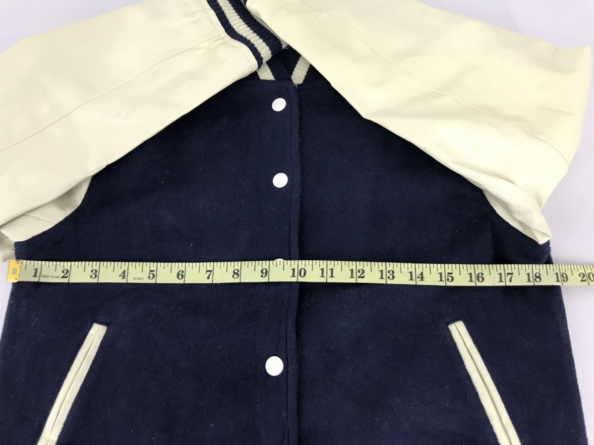 Japanese Brand Browny Always Proceed Spell Out Varsity Jacket College Size US S / EU 44-46 / 1 - 9 Thumbnail