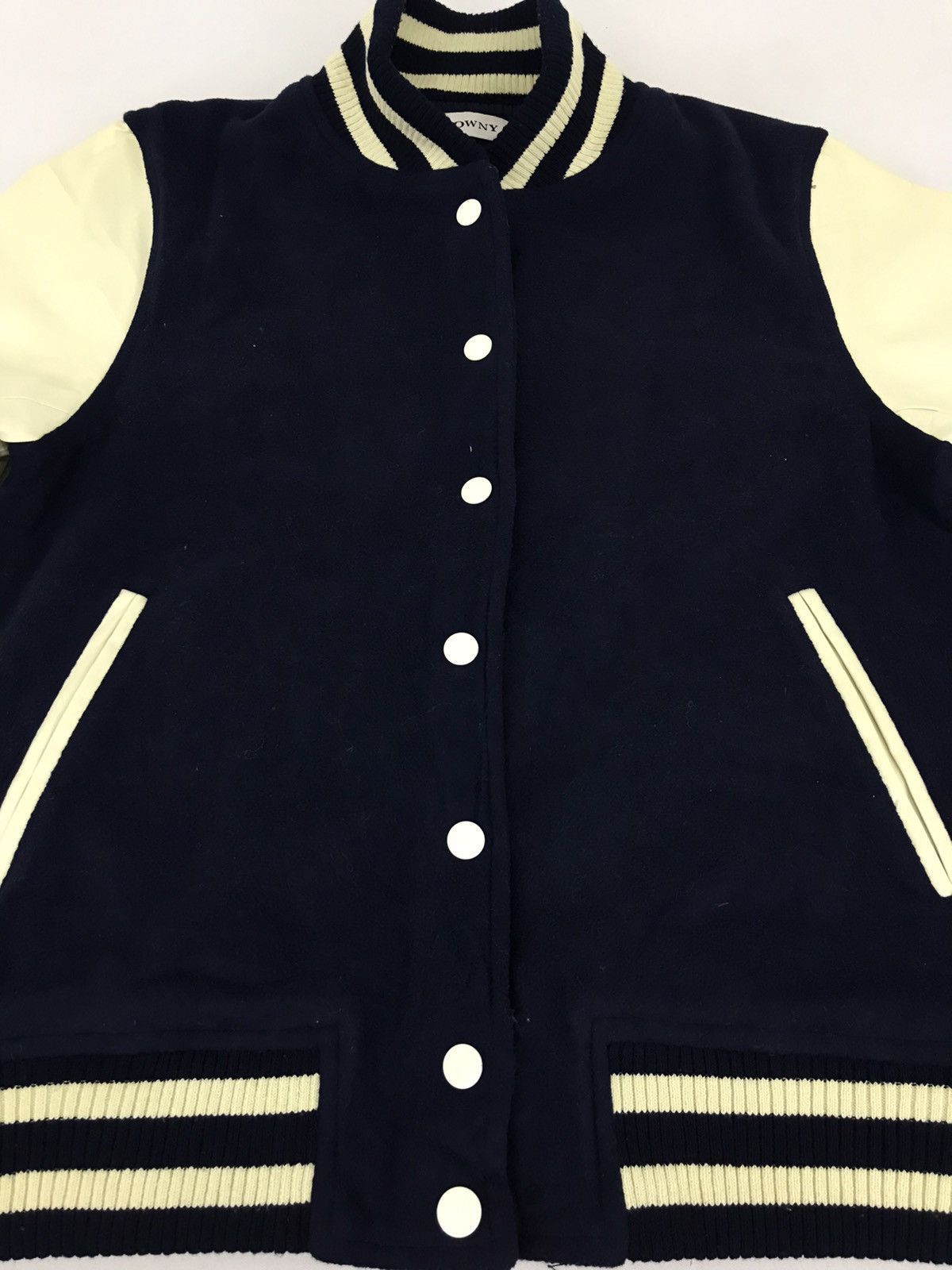 Japanese Brand Browny Always Proceed Spell Out Varsity Jacket College Size US S / EU 44-46 / 1 - 3 Thumbnail
