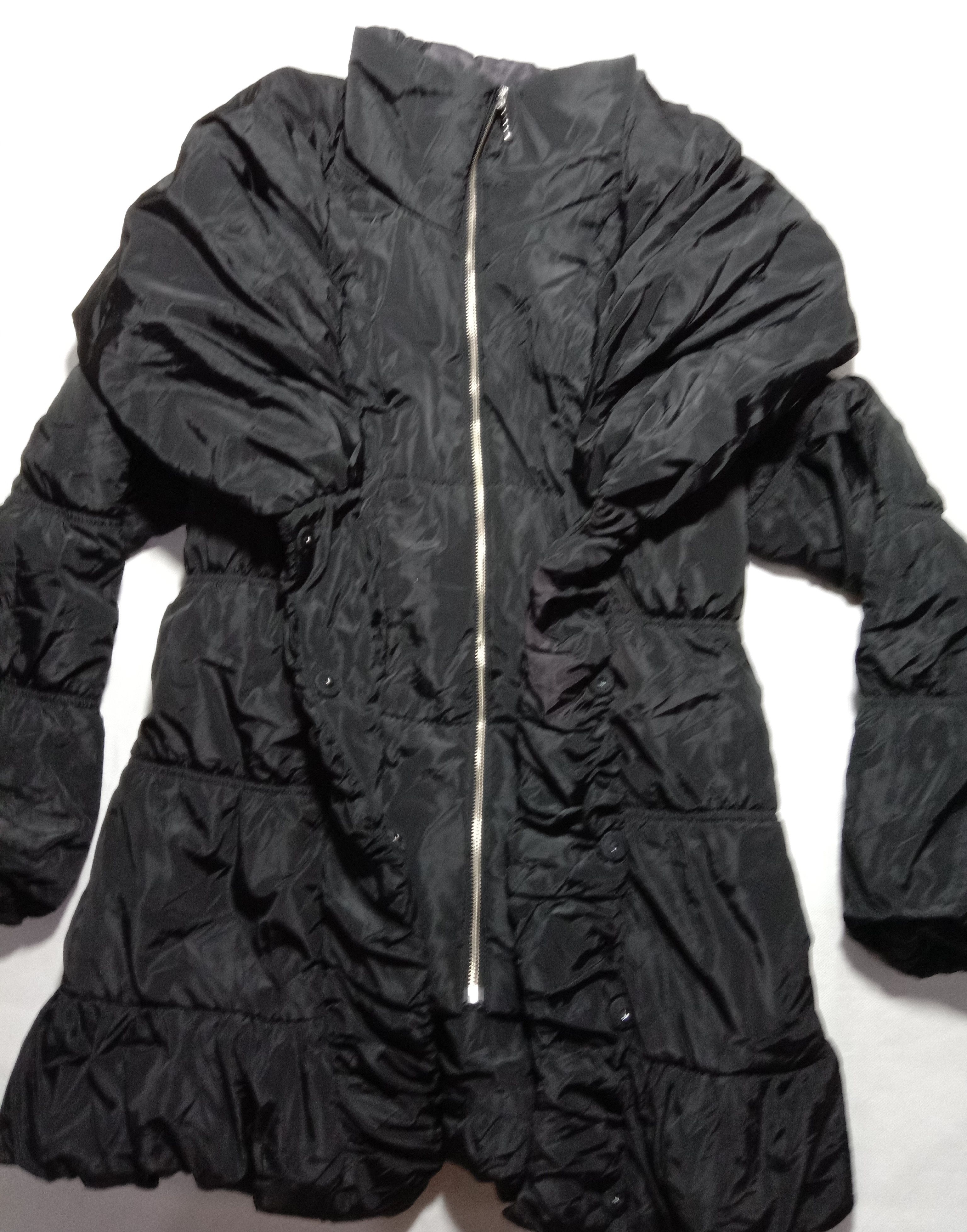 Japanese Brand CECIL McBEE Down Jacket Parka Handsleeve Size S / US 4 / IT 40 - 2 Thumbnail